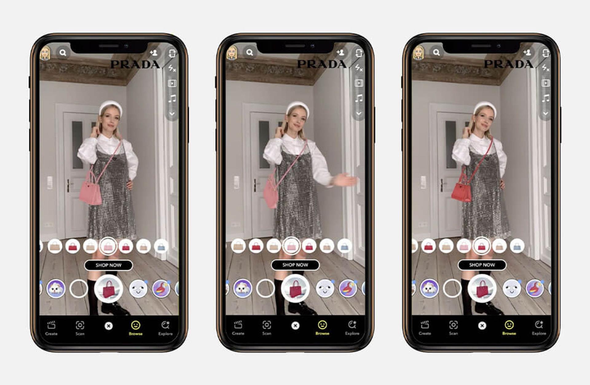Denemeden almam diyenlere Snapchat'ten dev hizmet