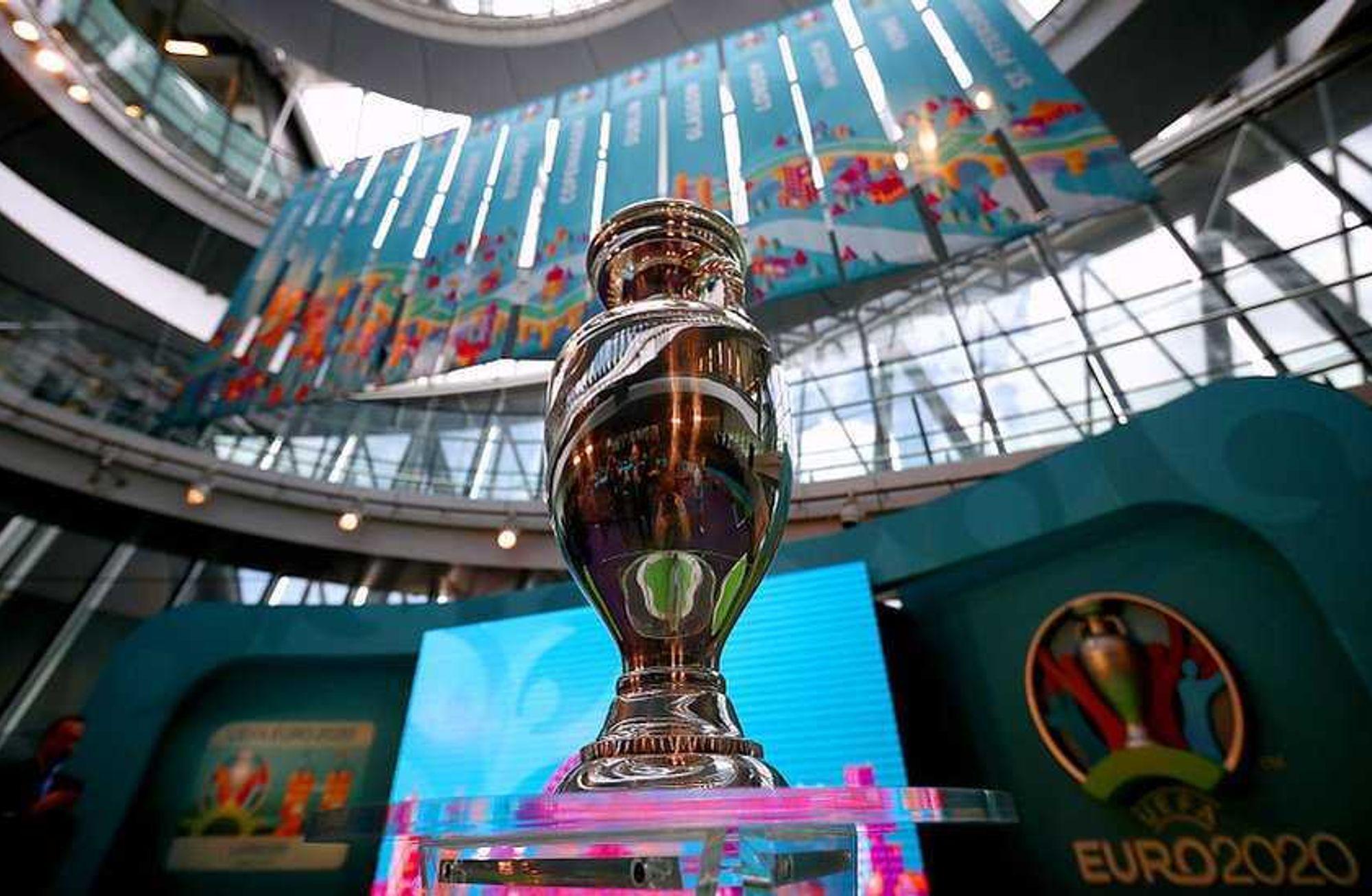 2020 Avrupa Futbol Şampiyonası başladı