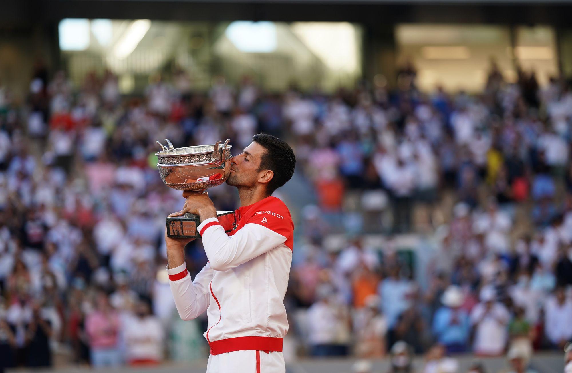 Bir şampiyonluktan fazlası: Novak Djokovic