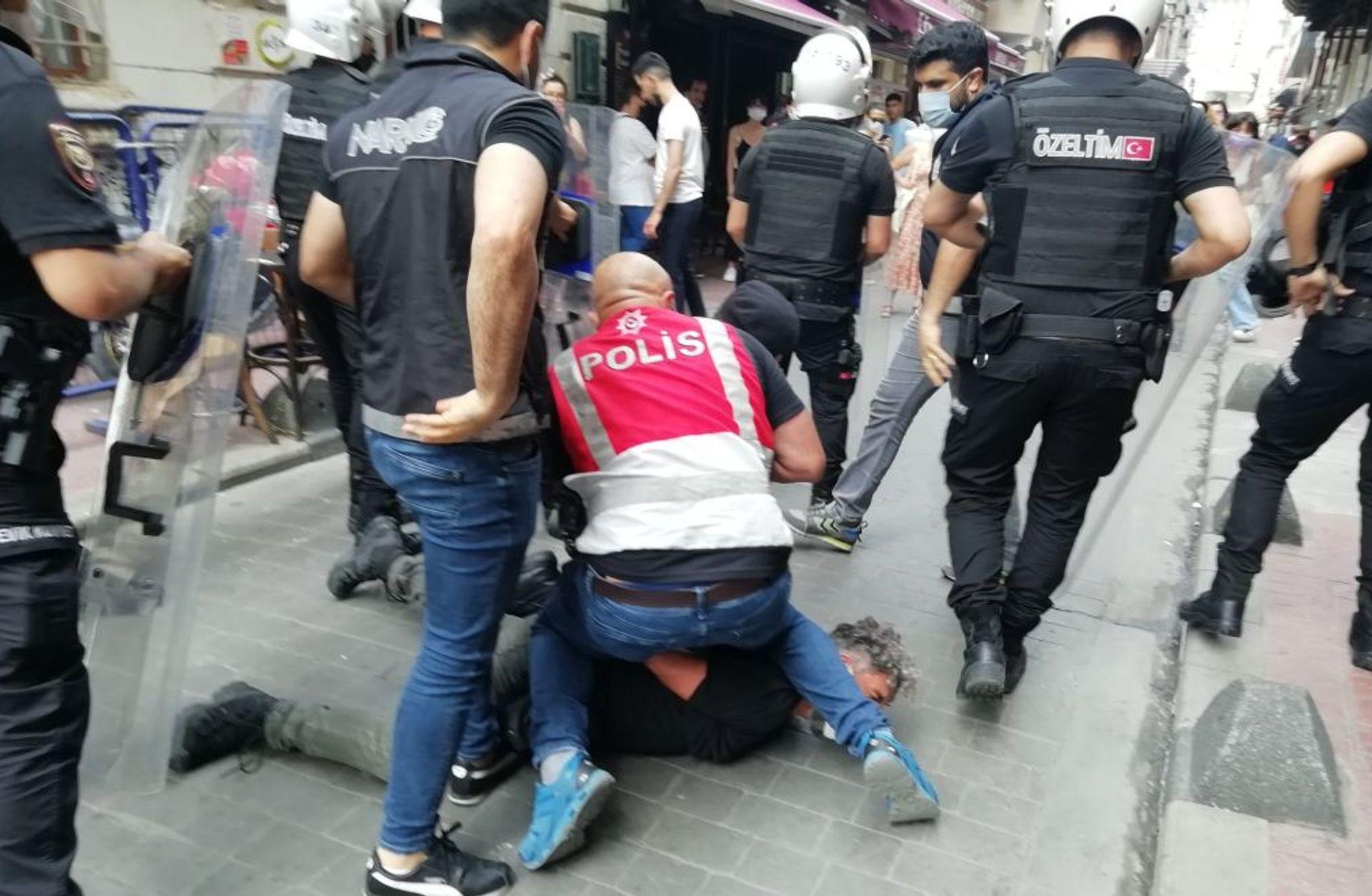 Türkiye’de basın özgürlüğü