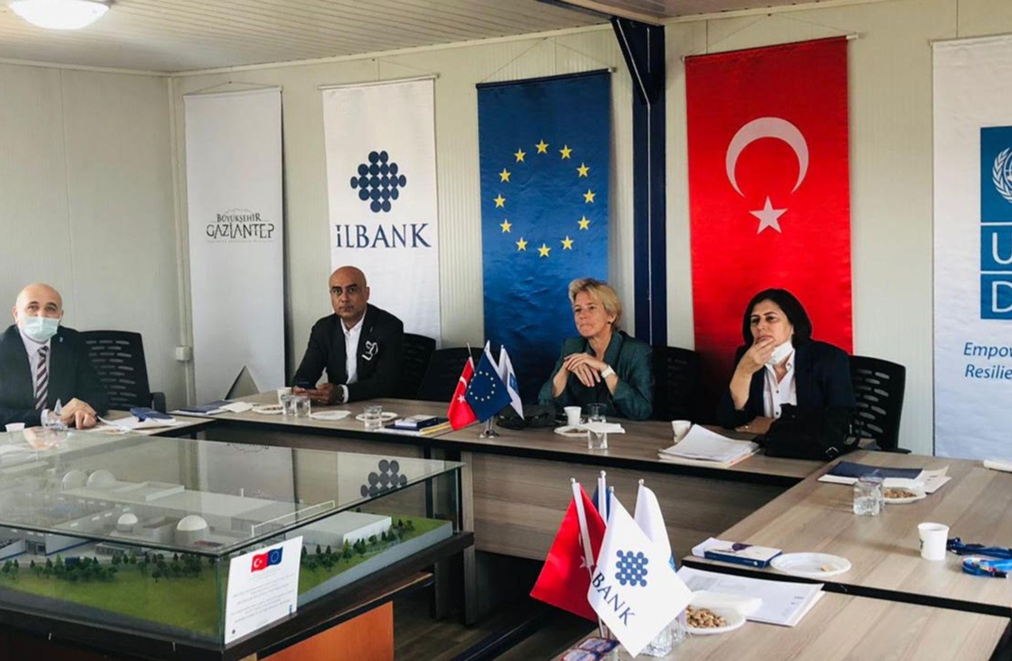Ortaklıklar ve Antep fıstığı: Gaziantep’te ilk izlenimlerim