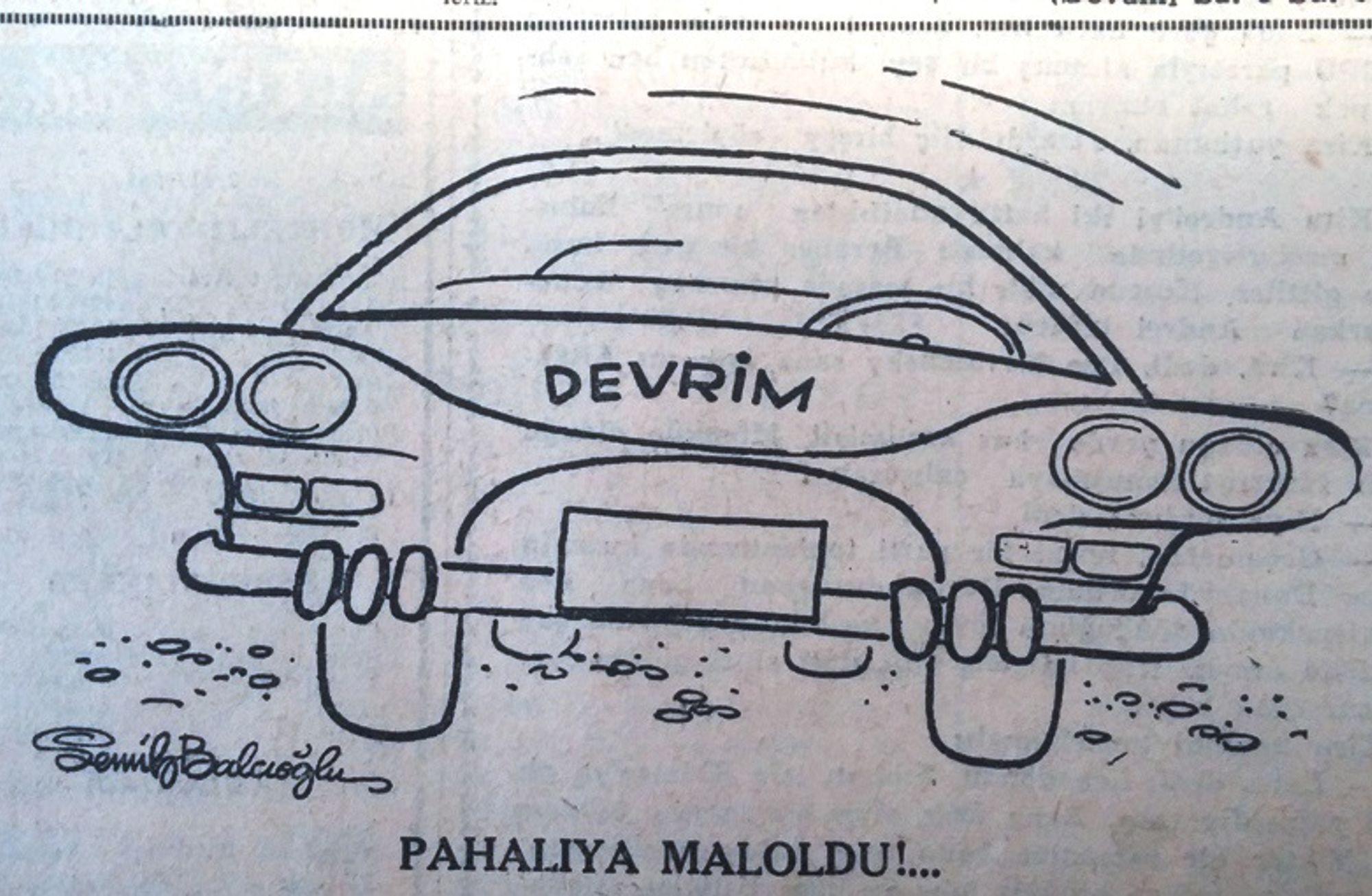 Devrim’in kara günü (Ülkenin kara günü)