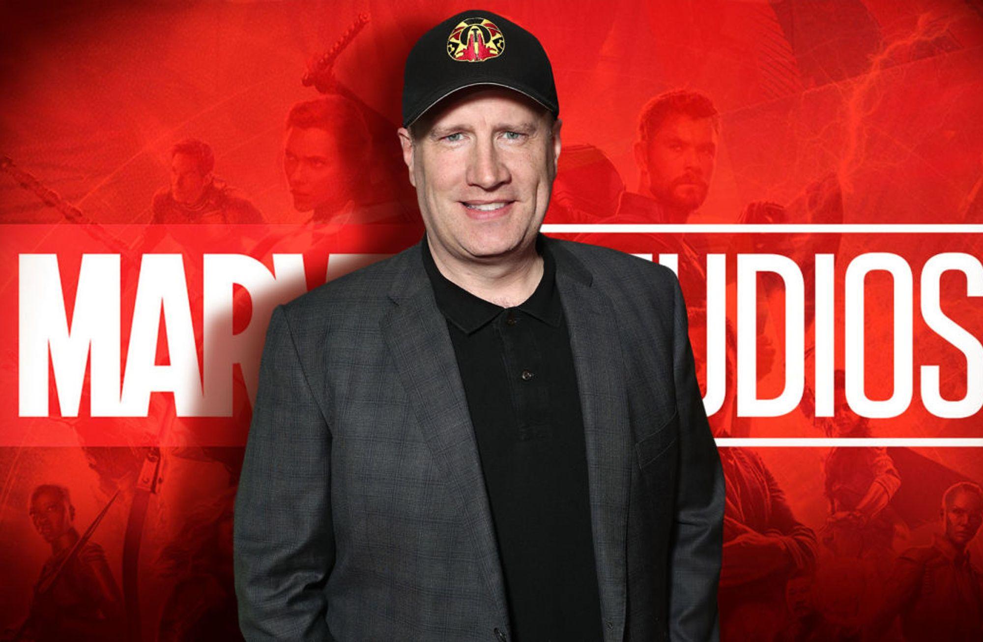 Spotlight on: Kevin Feige