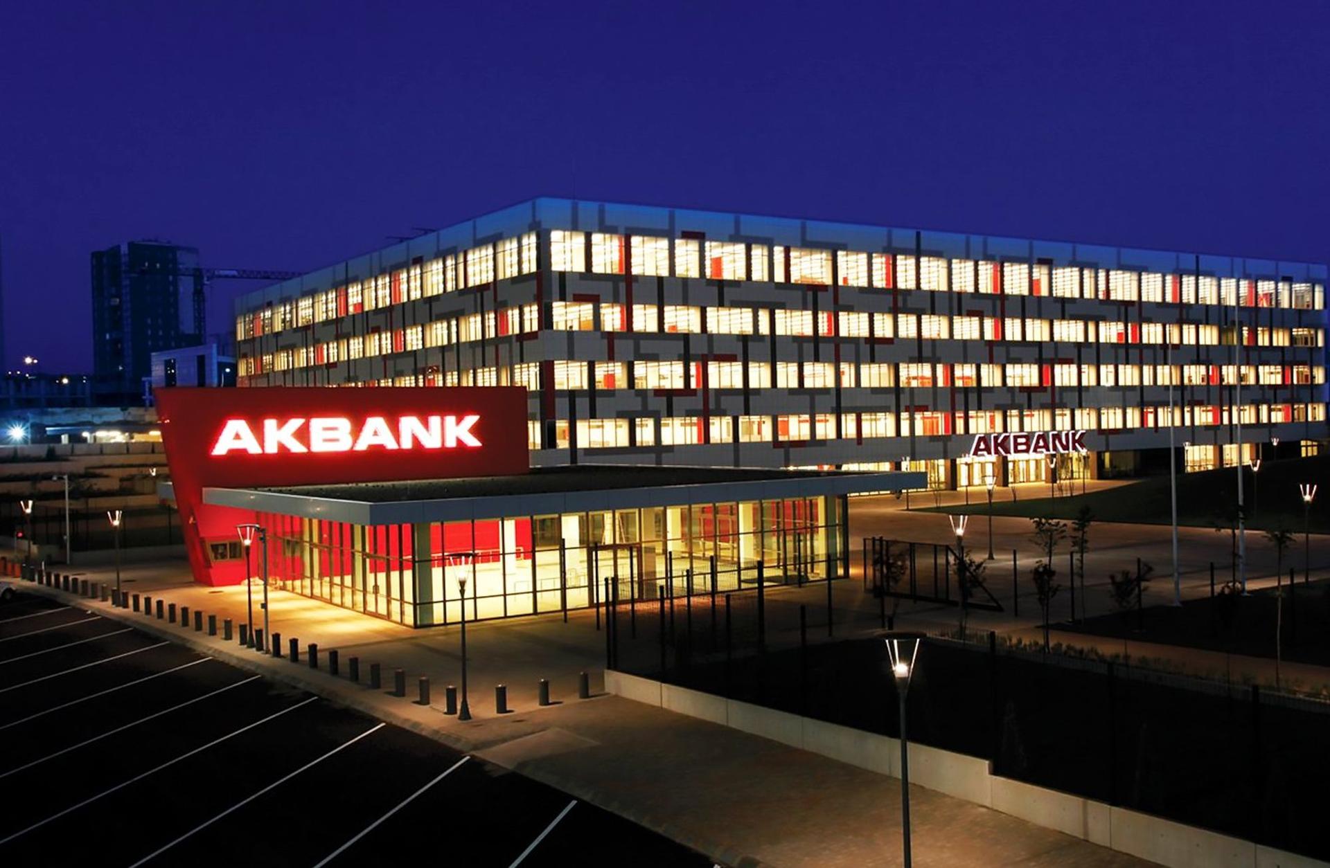 Akbank'ın en zor 48 saati