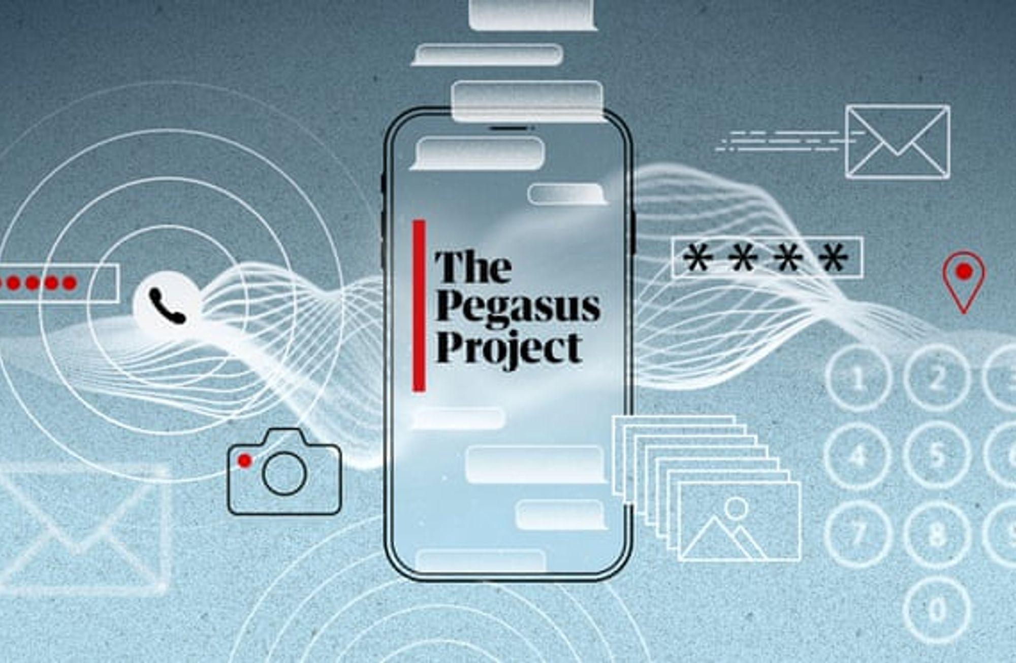 Siber casusluğun son noktası: Pegasus yazılımı