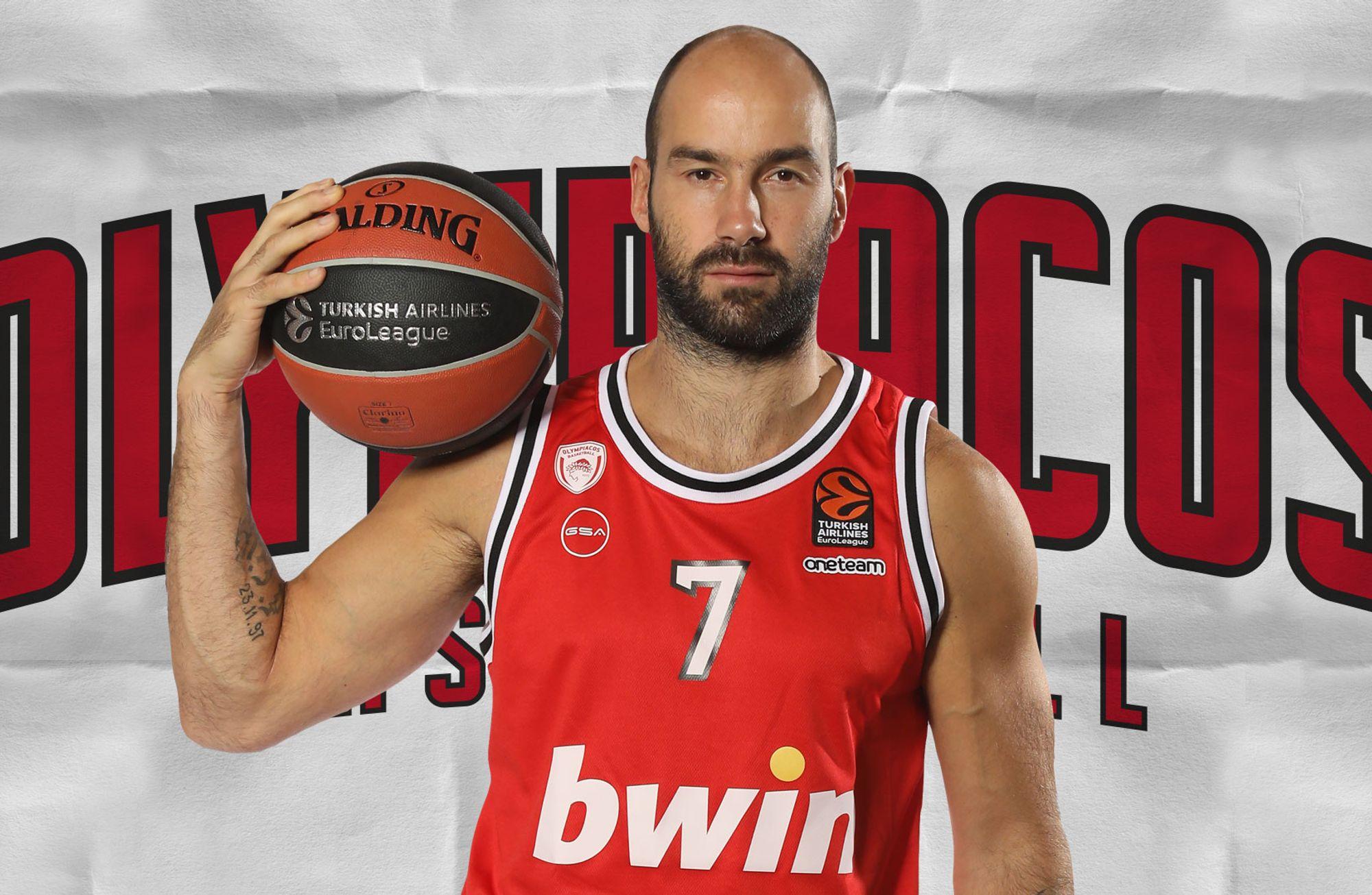 Basketbolun son Yunan tanrısına veda