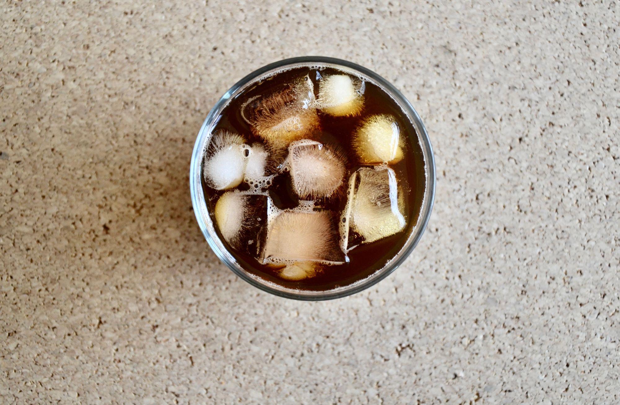 En İyi Soğuk Kahve: Japanese Iced Coffee