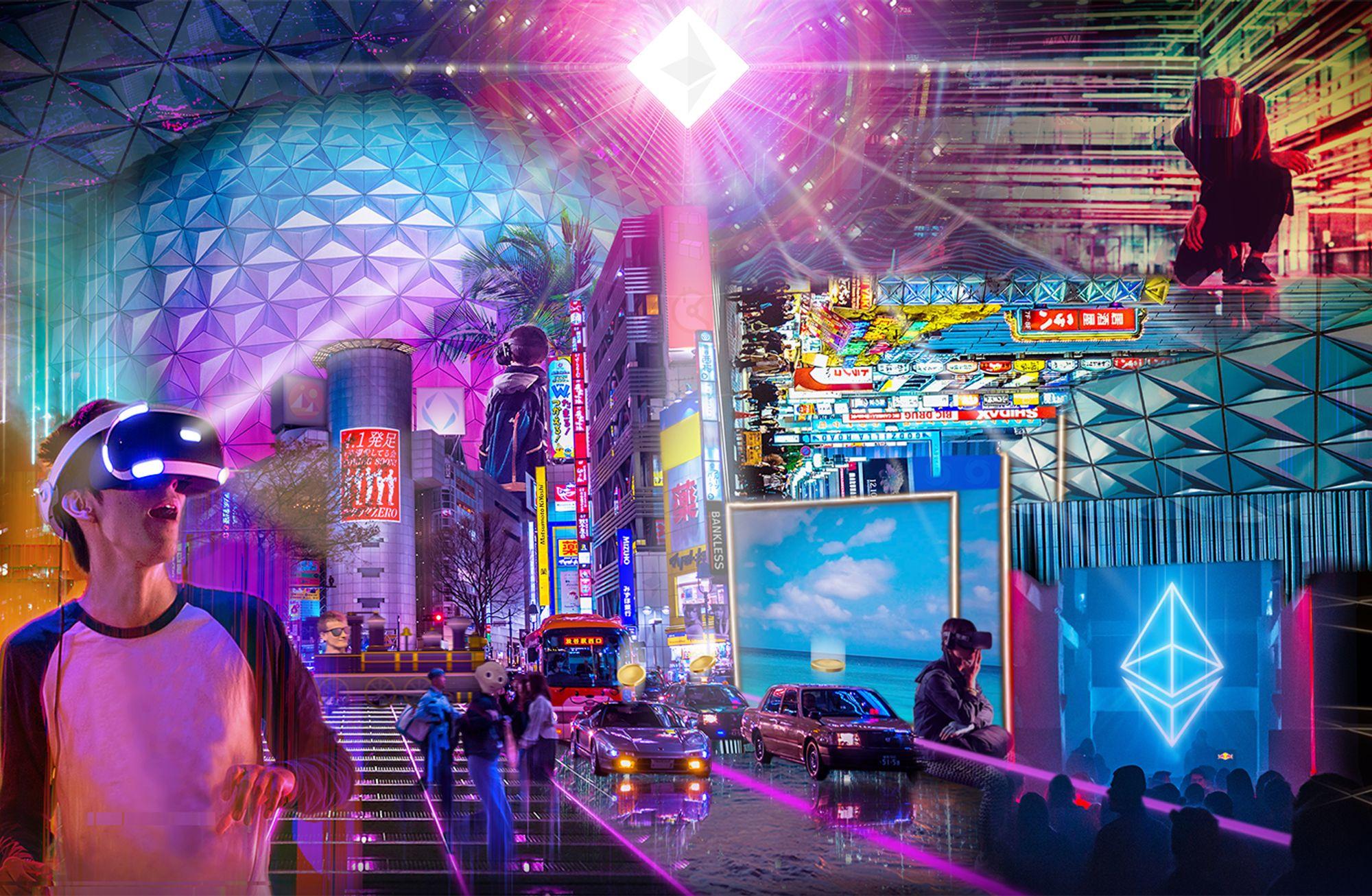 Metaverse ile başka bir dünya mümkün mü?