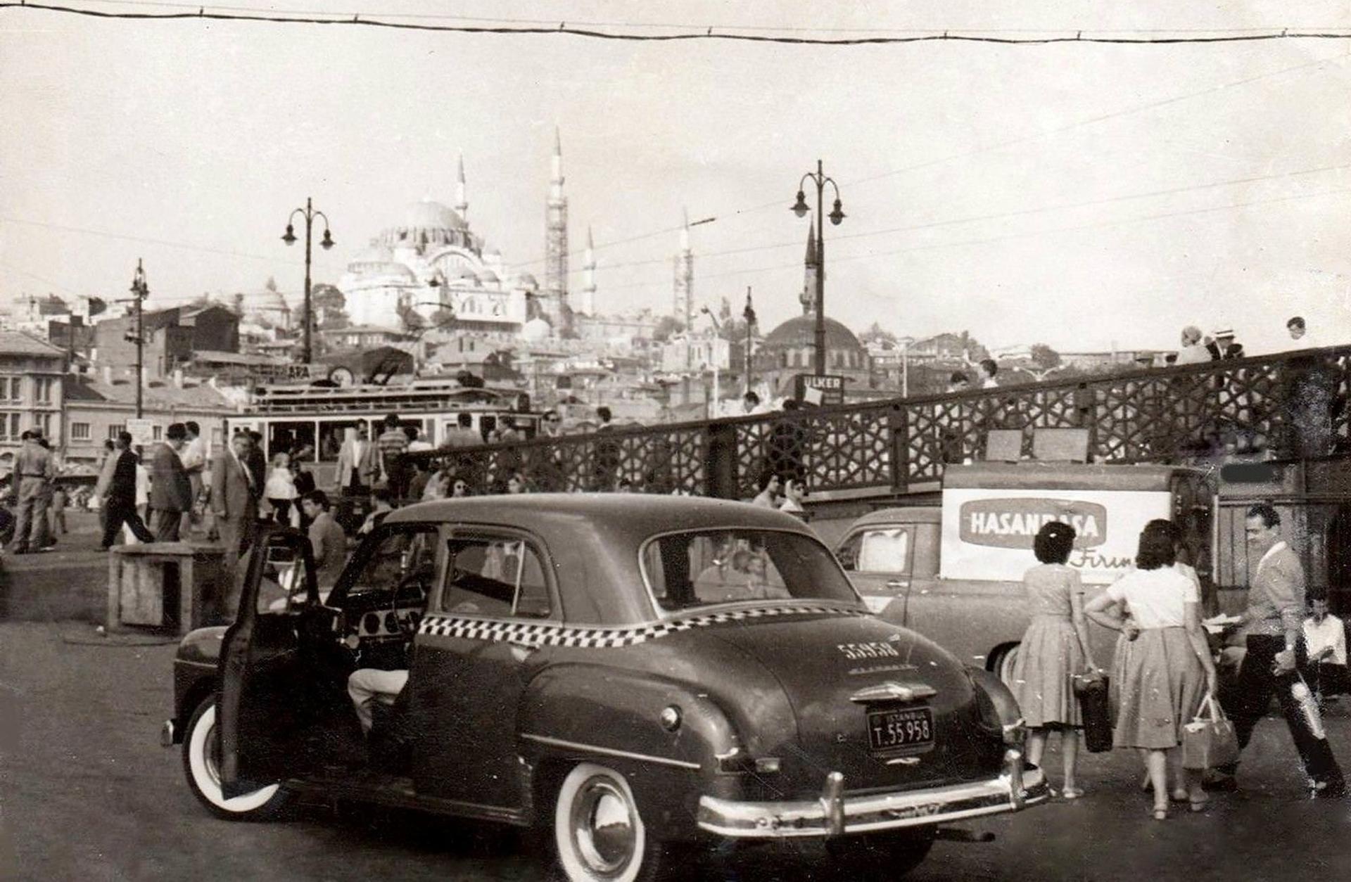 İstanbul’un kronikleşen sorunu: Taksi