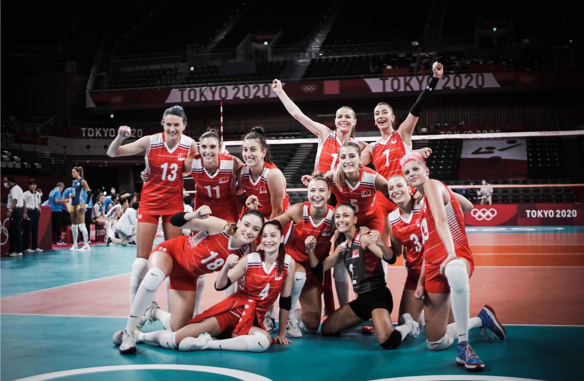 Voleybol ülkesi miyiz?
