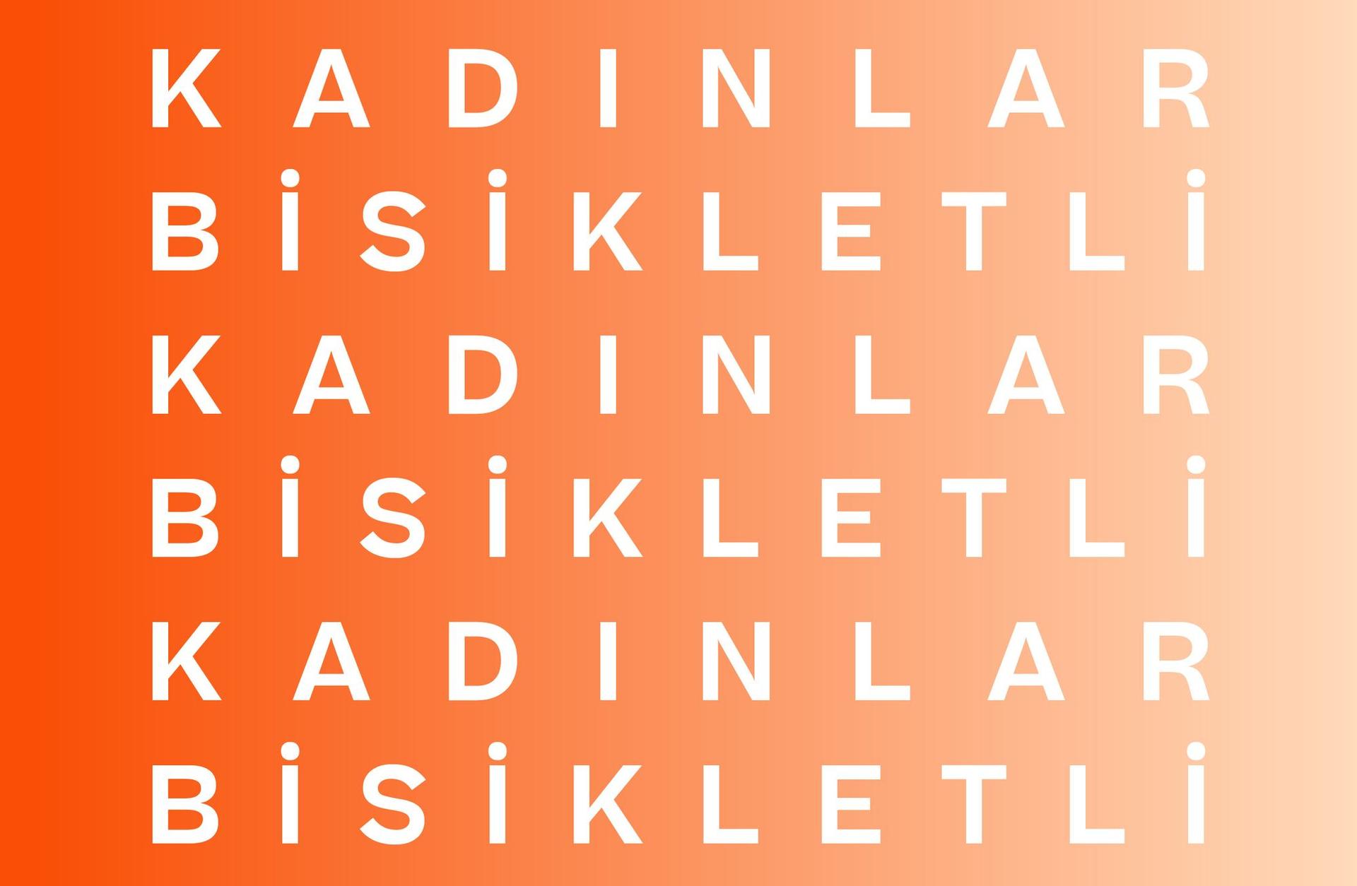 BİSİKLETLİ KADINLAR