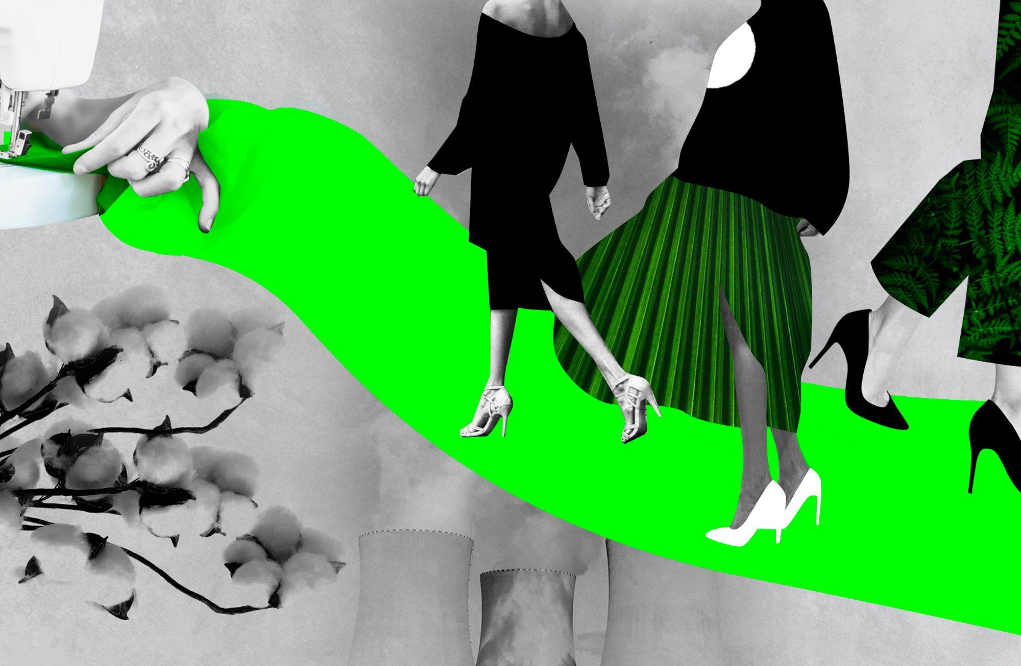 Hızlı kirleten sektör: Moda