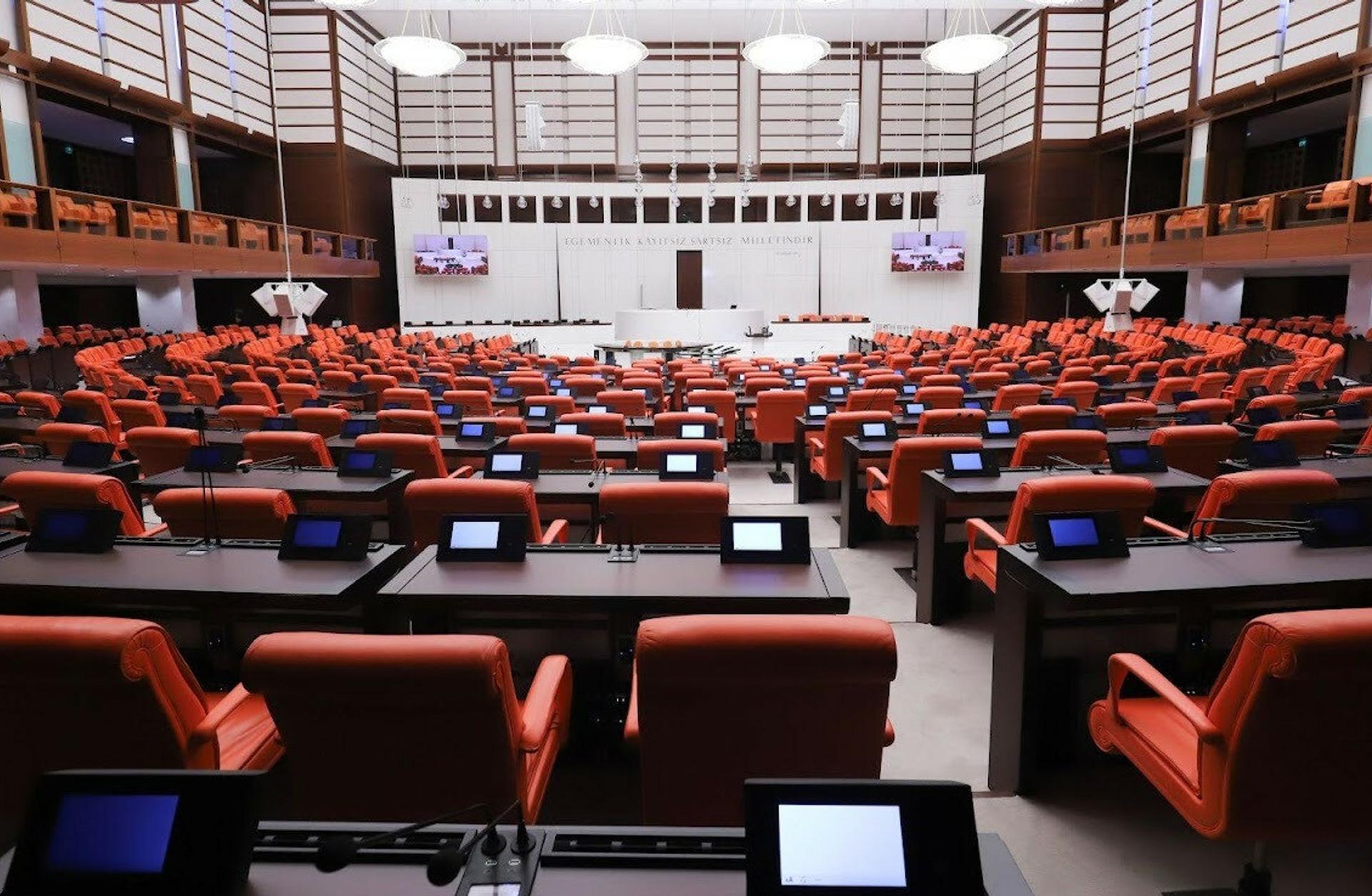 Yeni yasama yılı başlıyor