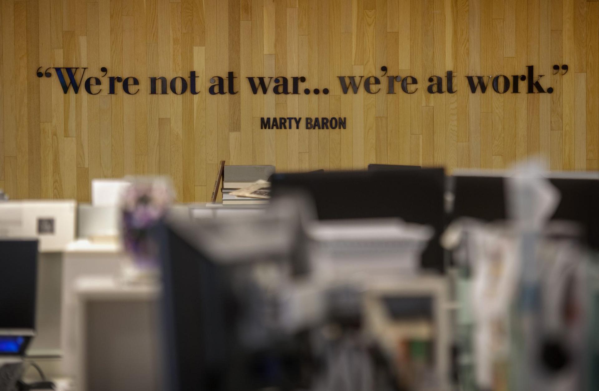 Washington Post’un Küresel Gazete Olma Yolculuğu