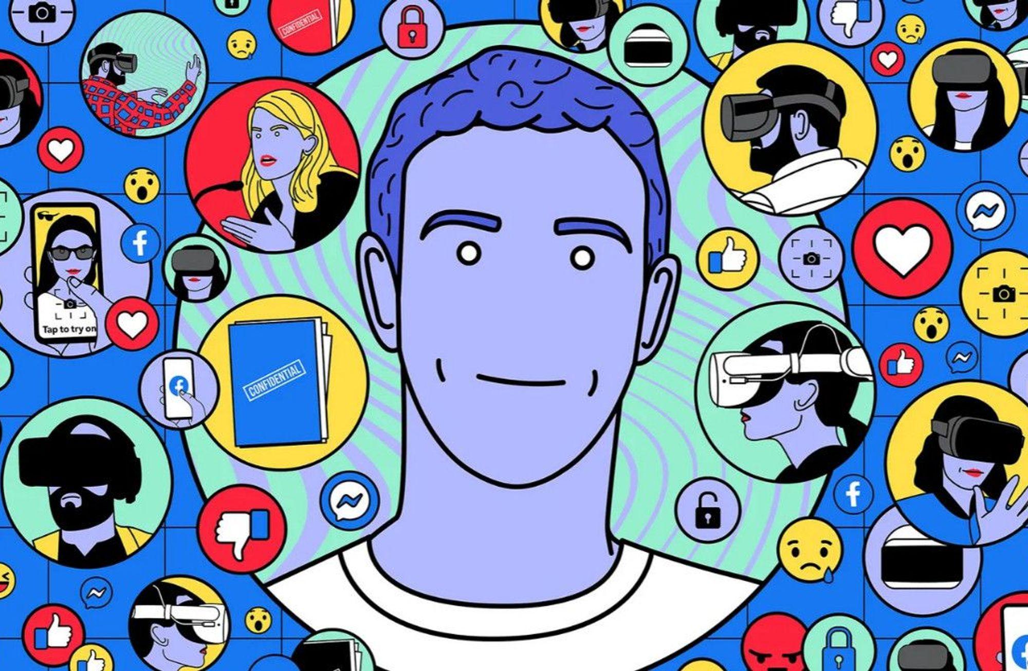 Facebook neden adını değiştirdi?