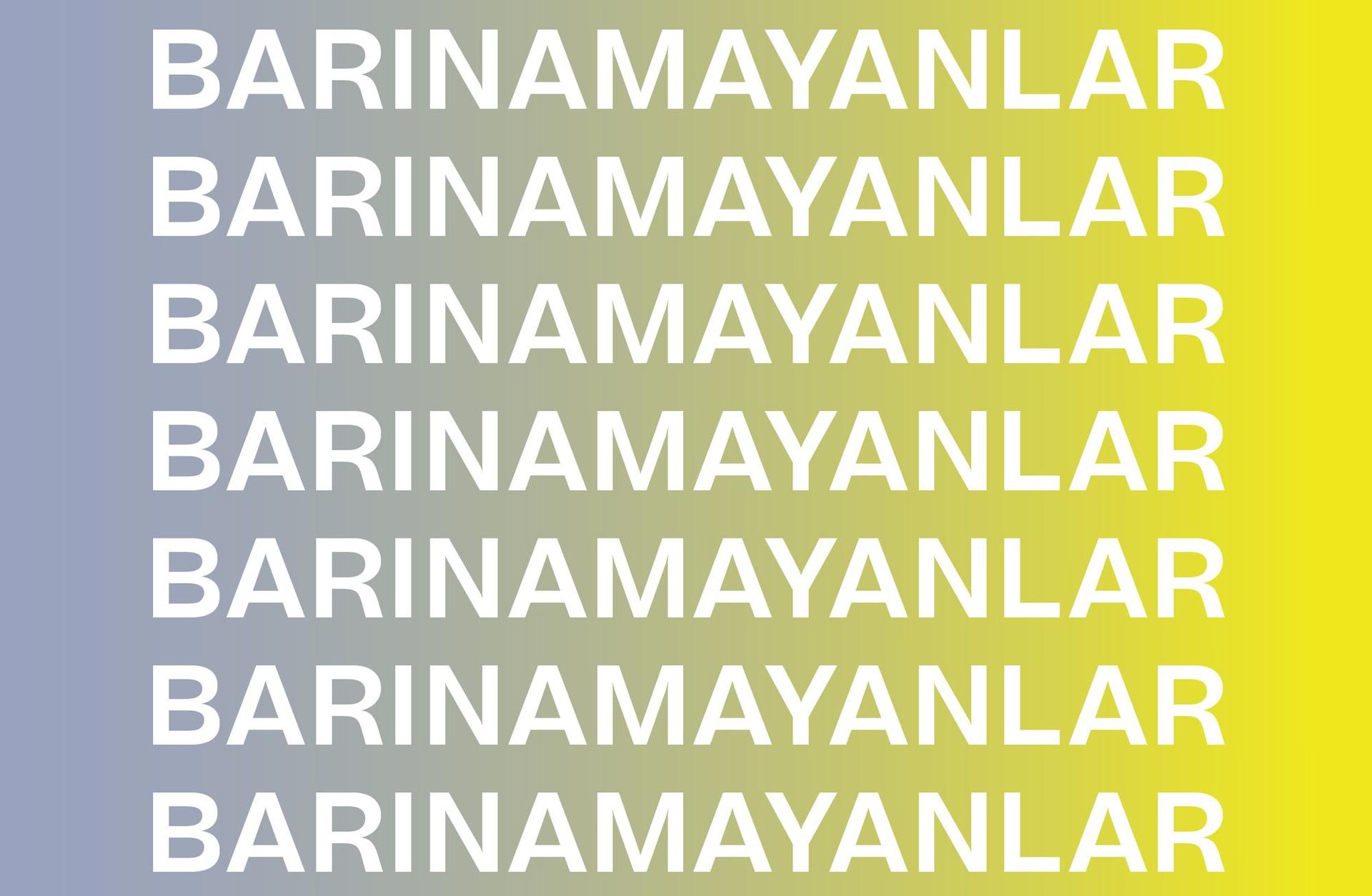 BARINAMAYANLAR