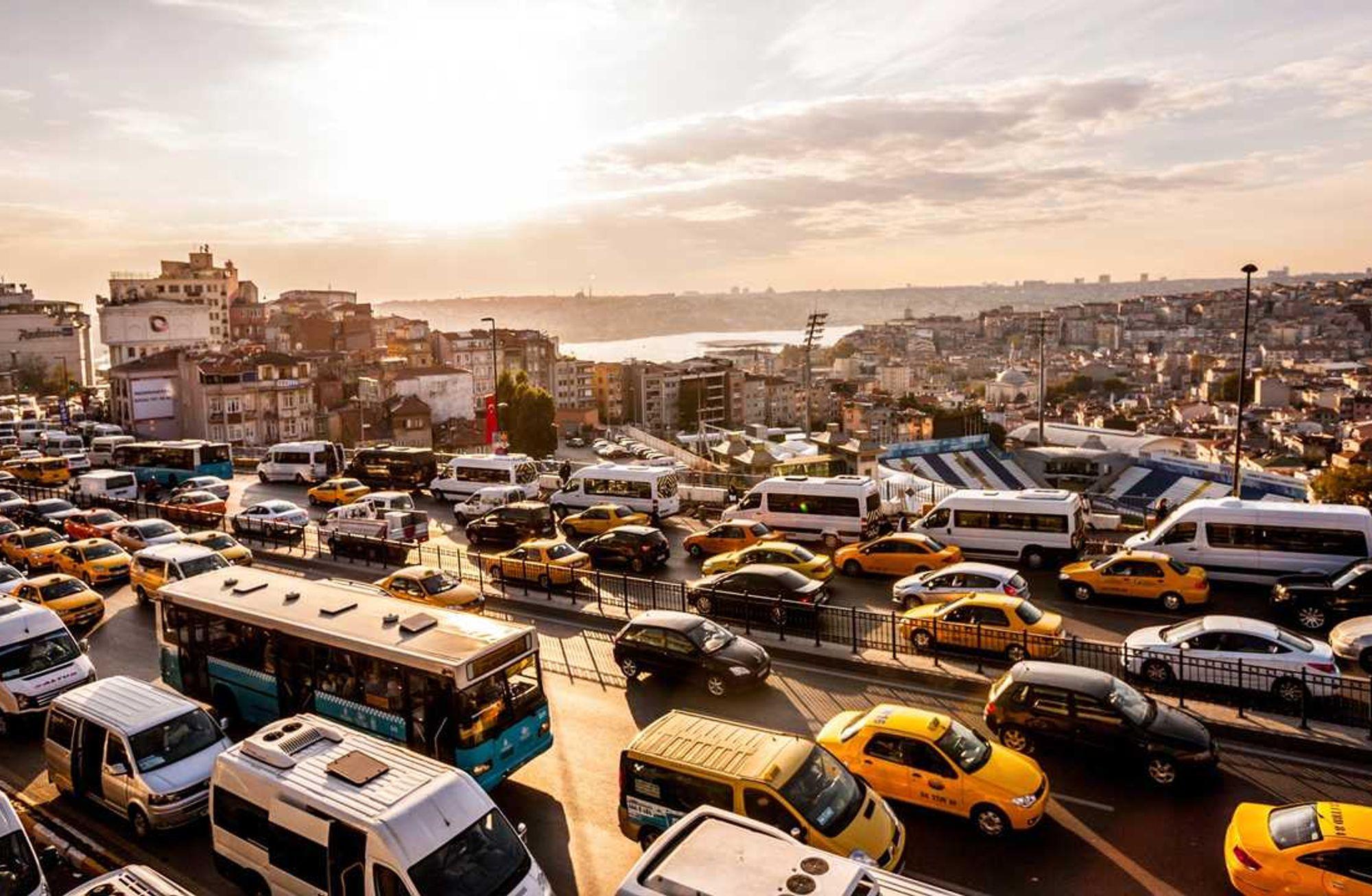 Türkiye’nin ulaşım krizi