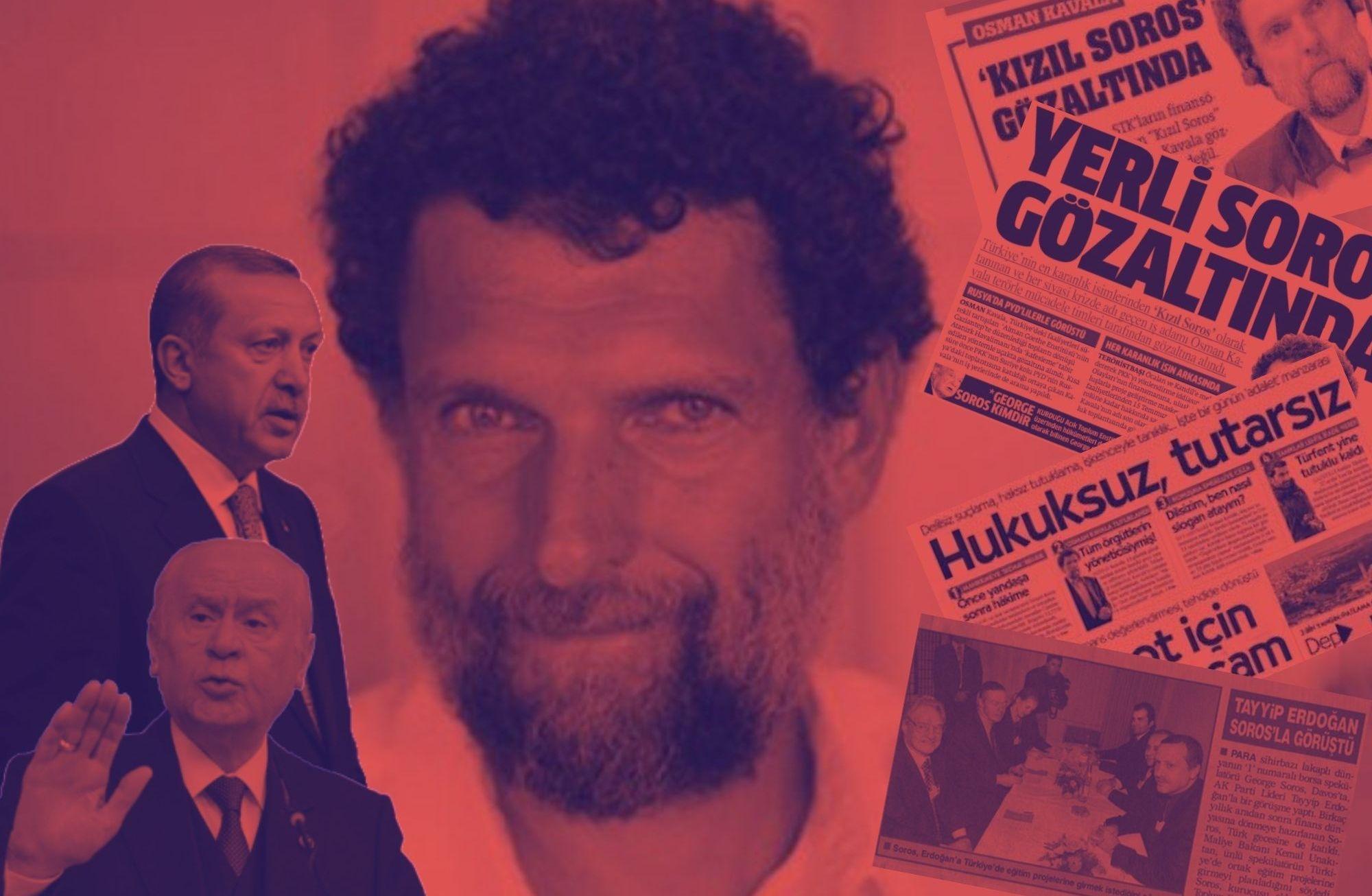 “Sorosçuluk”: Suç mu, hayalî düşmanlık mı?