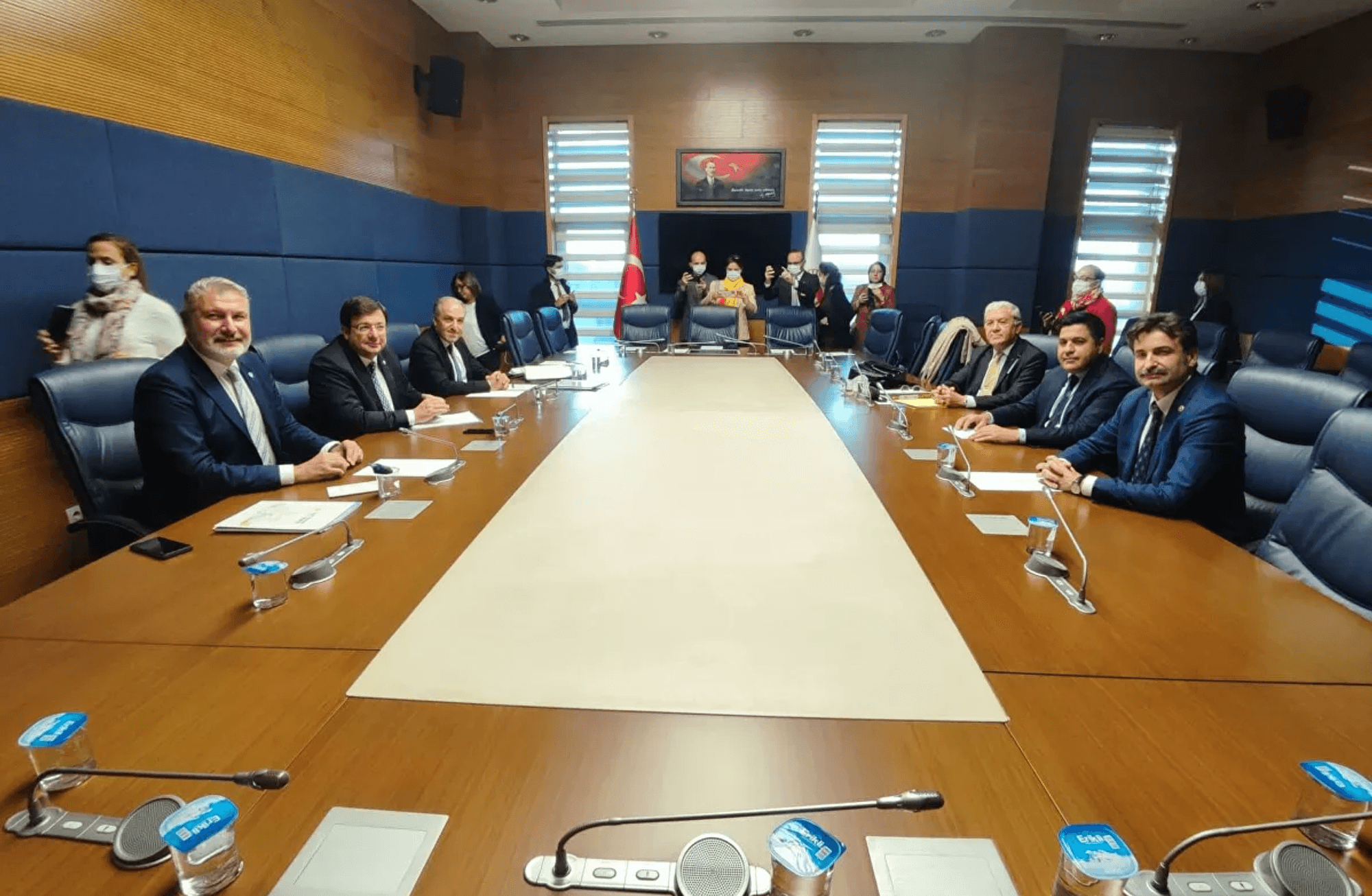 "Güçlendirilmiş parlamenter sistem" tartışmaları