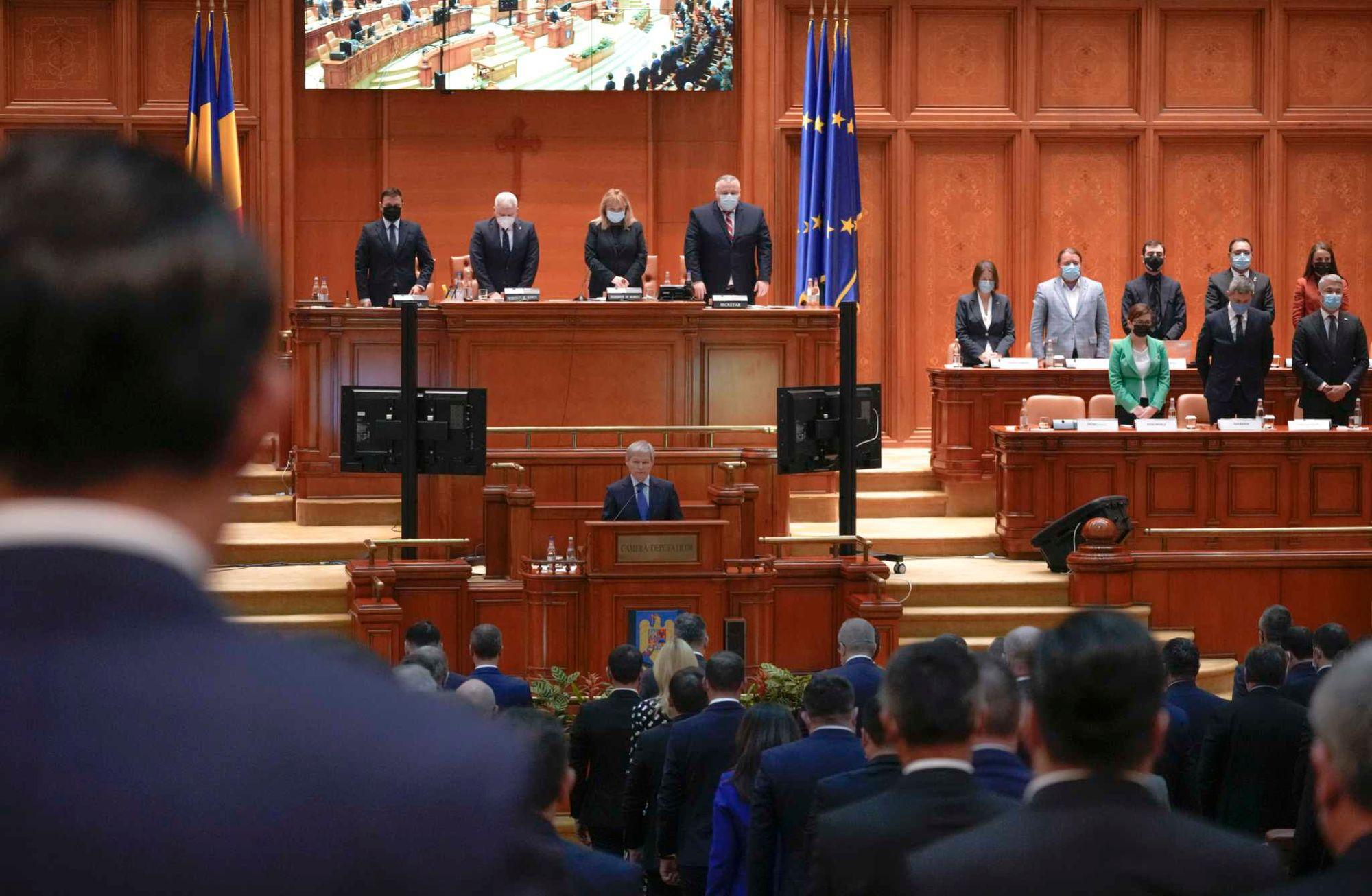 Artan vakalar ve hükümet krizi: Romanya