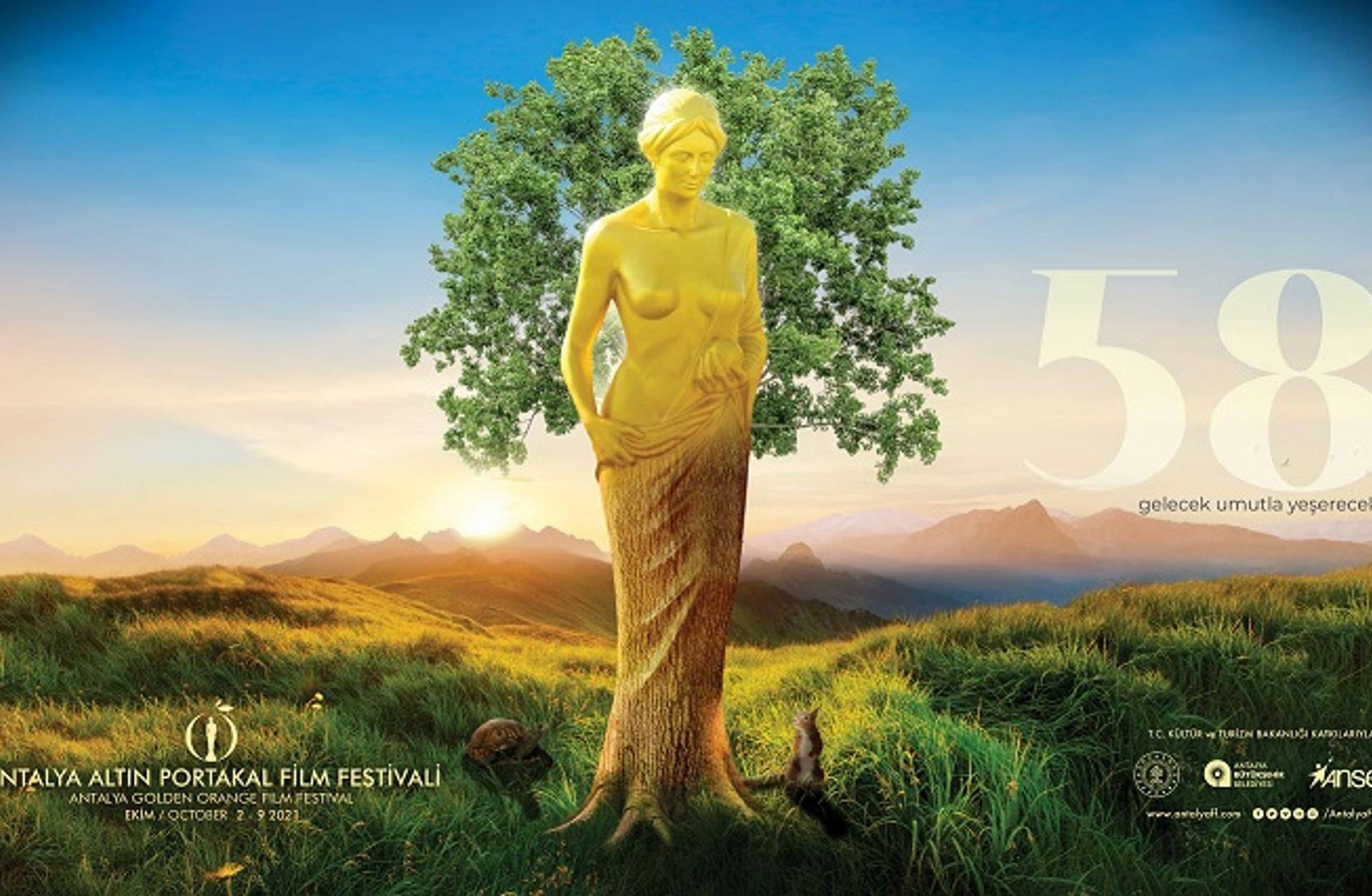 58. Antalya Altın Portakal Film Festivali