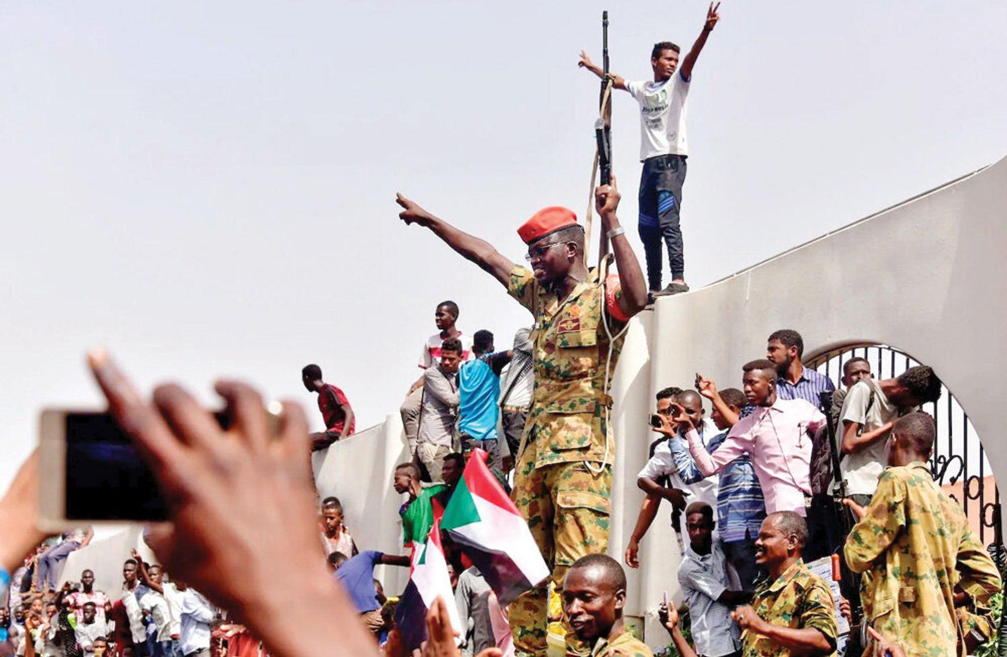 Sudan’da darbe