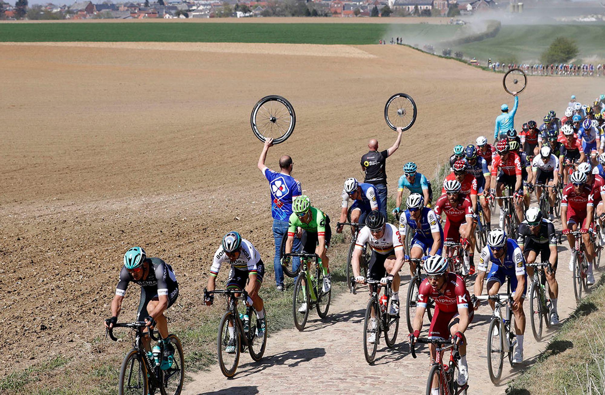İki günlü Paris Roubaix