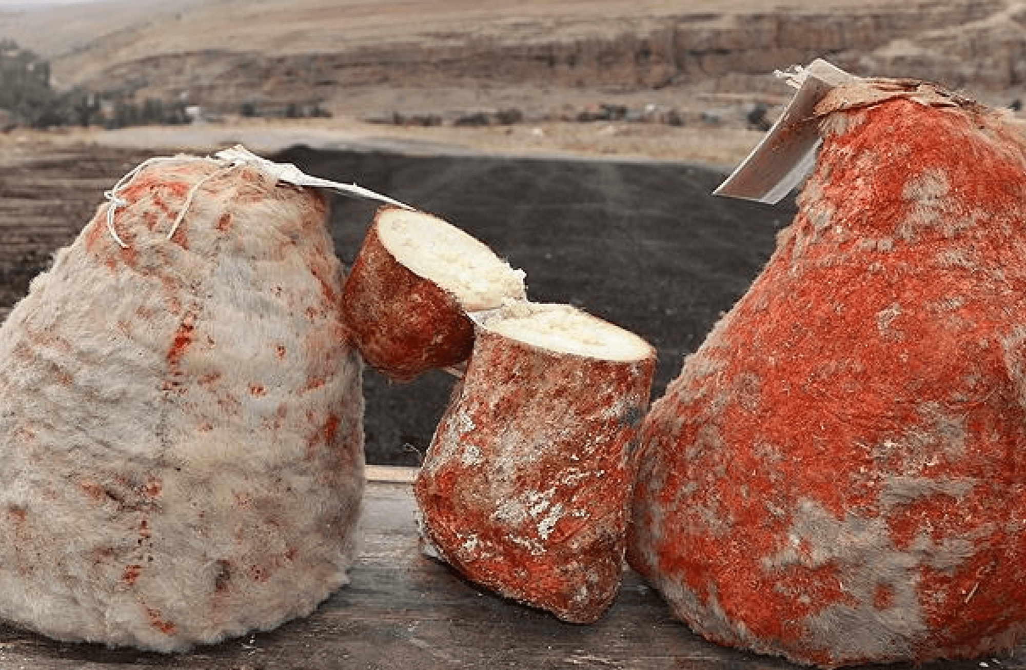 Yerli ve millî peynir tabağı