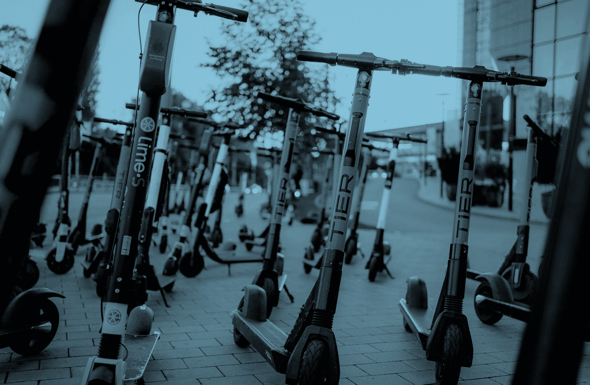 Kaldırımların yeni işgalcisi scooter’lar mı?