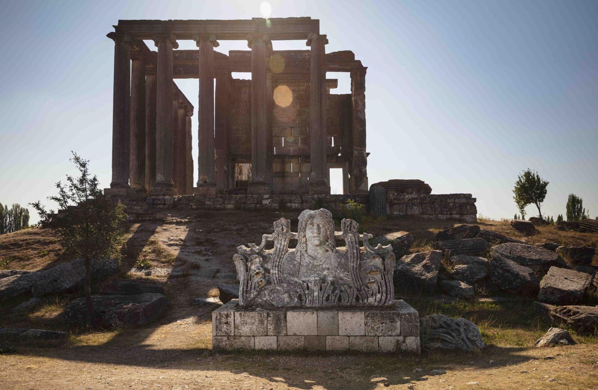 Zeus Tapınağı