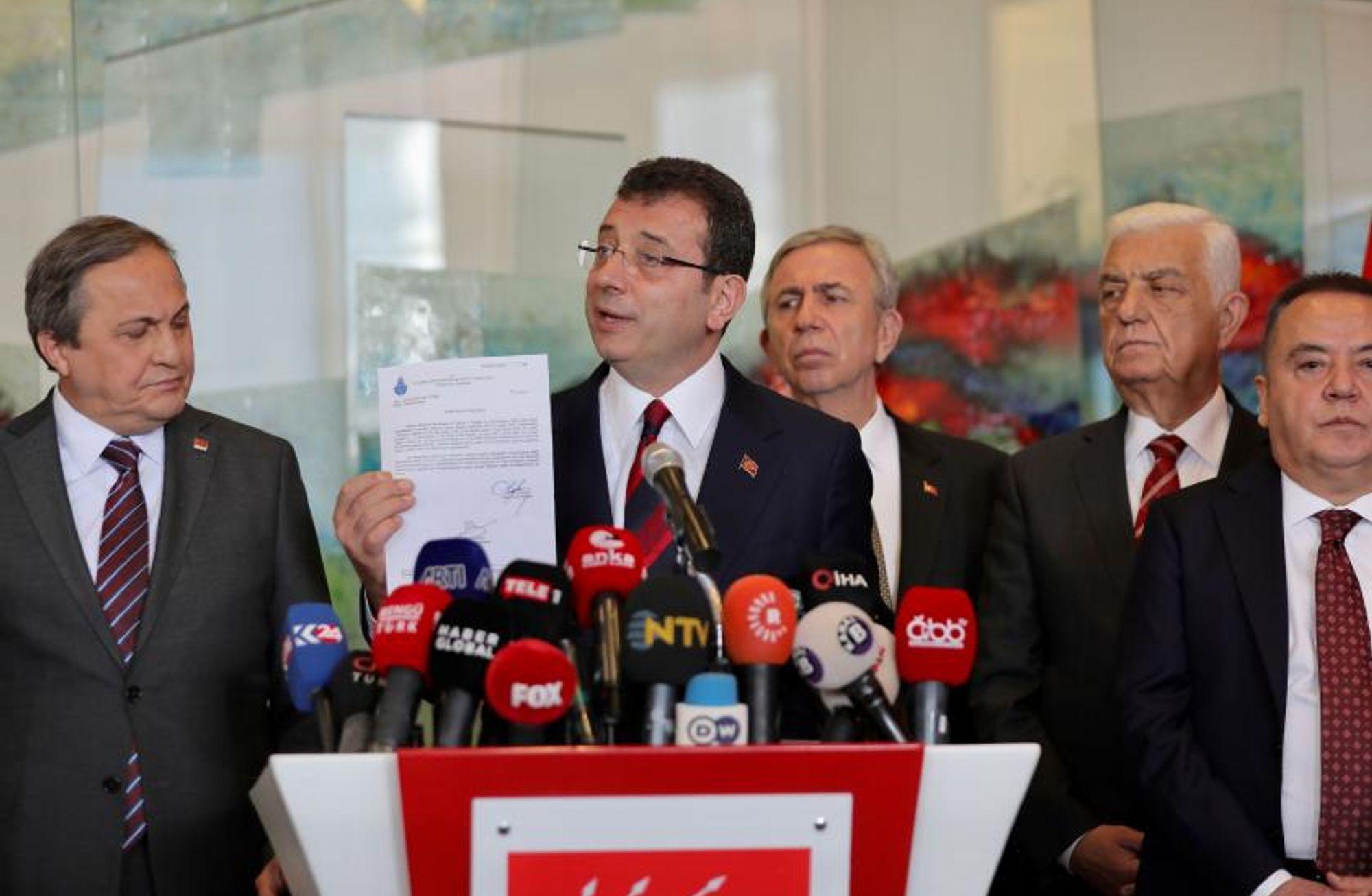 CHP’nin Teftiş ile İmtihanı