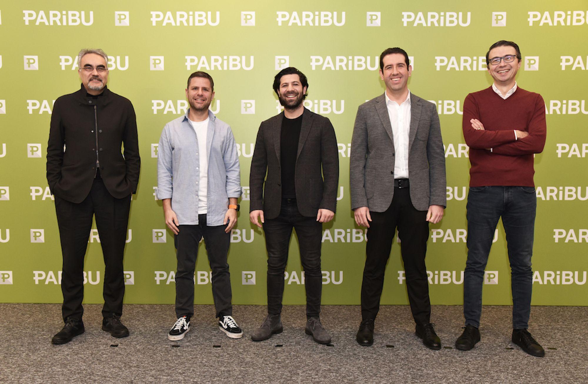 Paribu’dan Yeni Projeler
