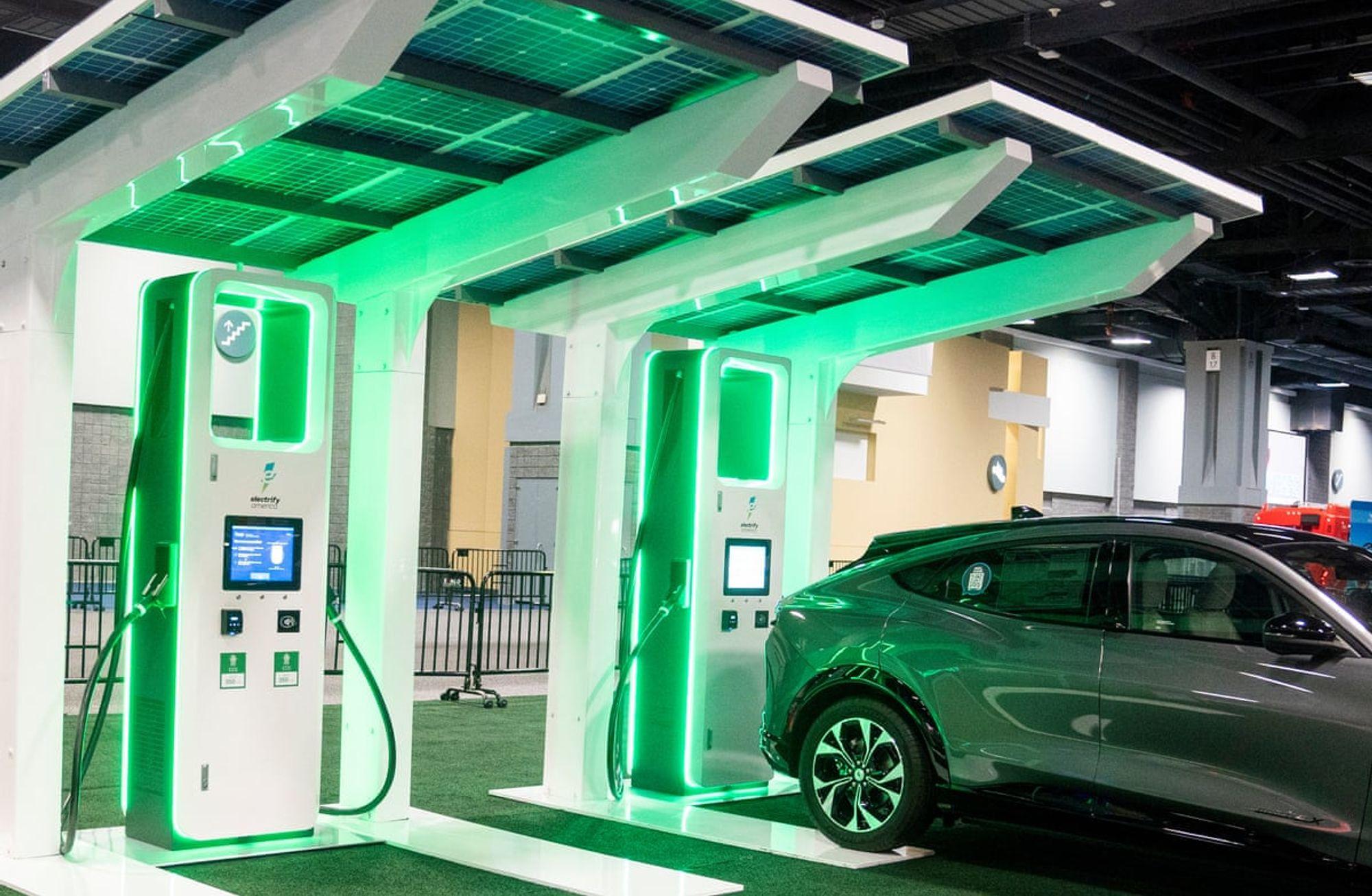 Washington’da Elektrikli Araç Rüzgarı