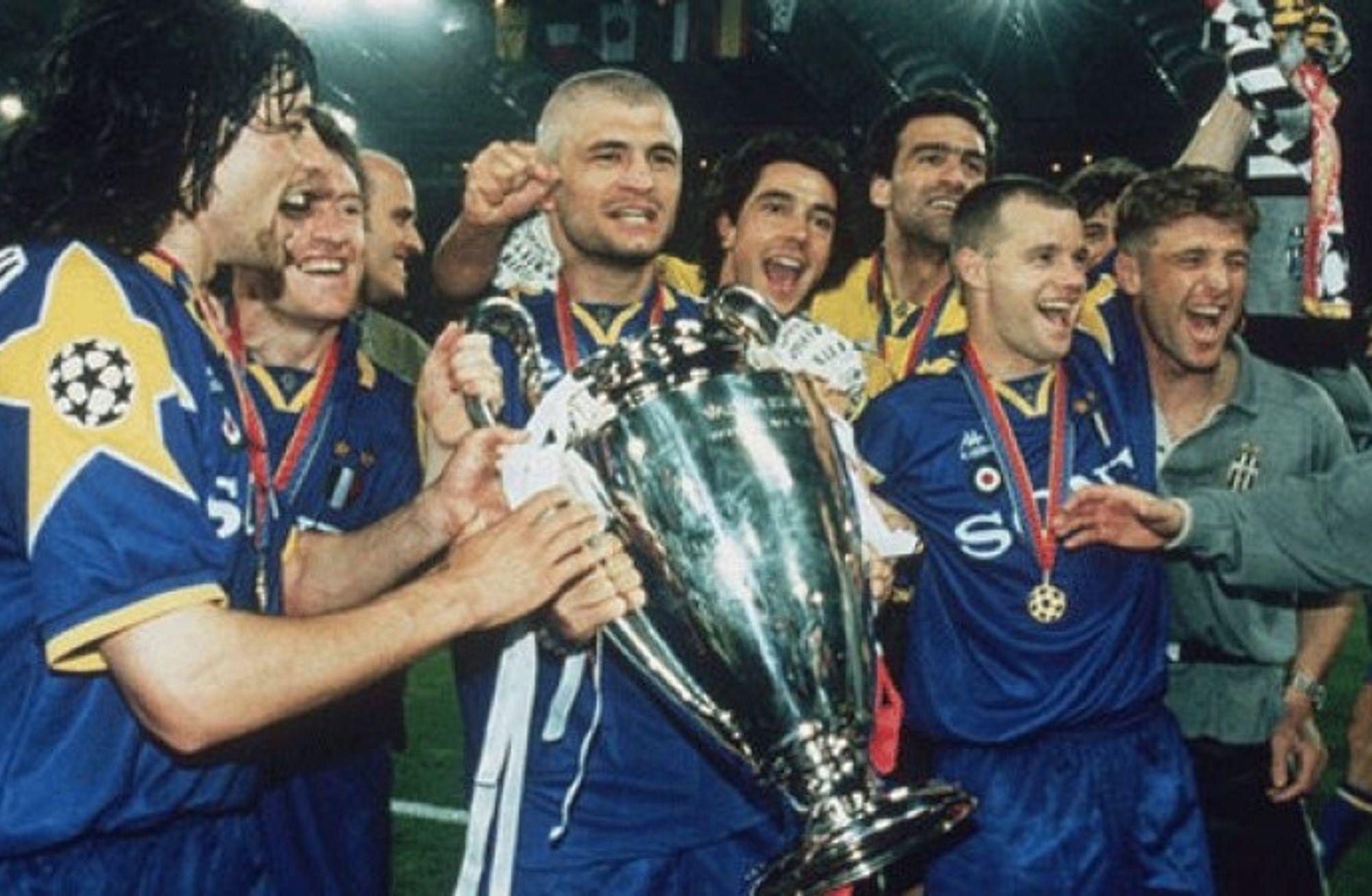 1996 Şampiyonlar Ligi: Üzerimizde futbolun ruhu