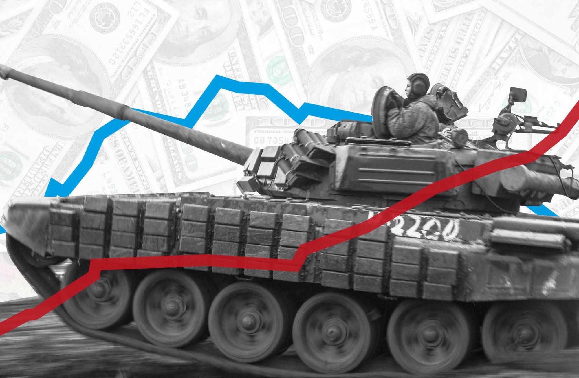 Rusya-Ukrayna savaşı küresel ekonomiyi nasıl tehdit ediyor?