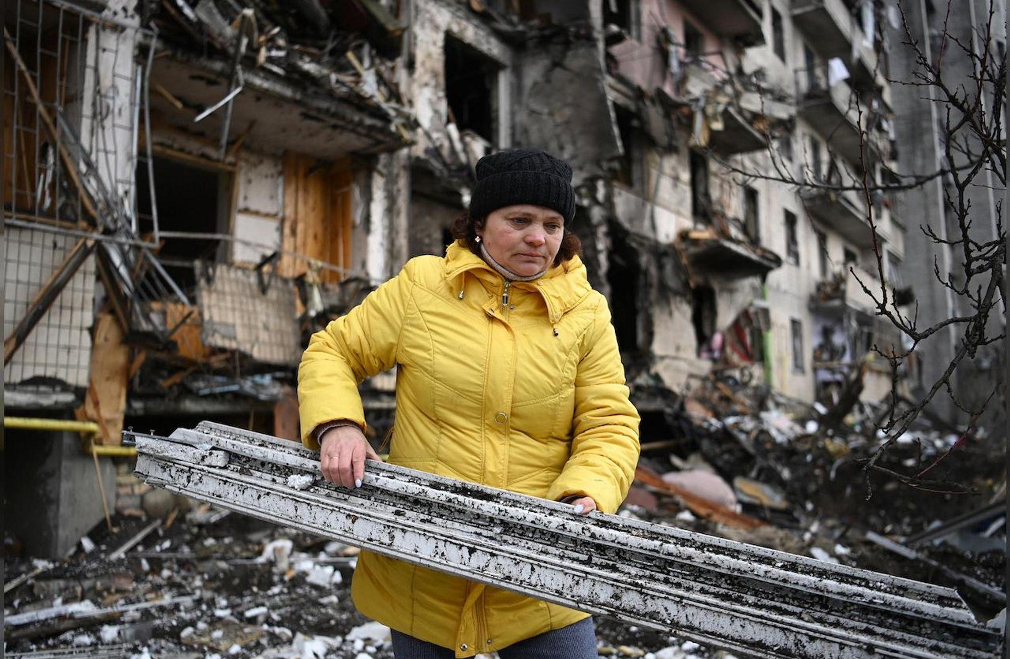 Ukrayna abluka altında: Müzakere olacak mı?