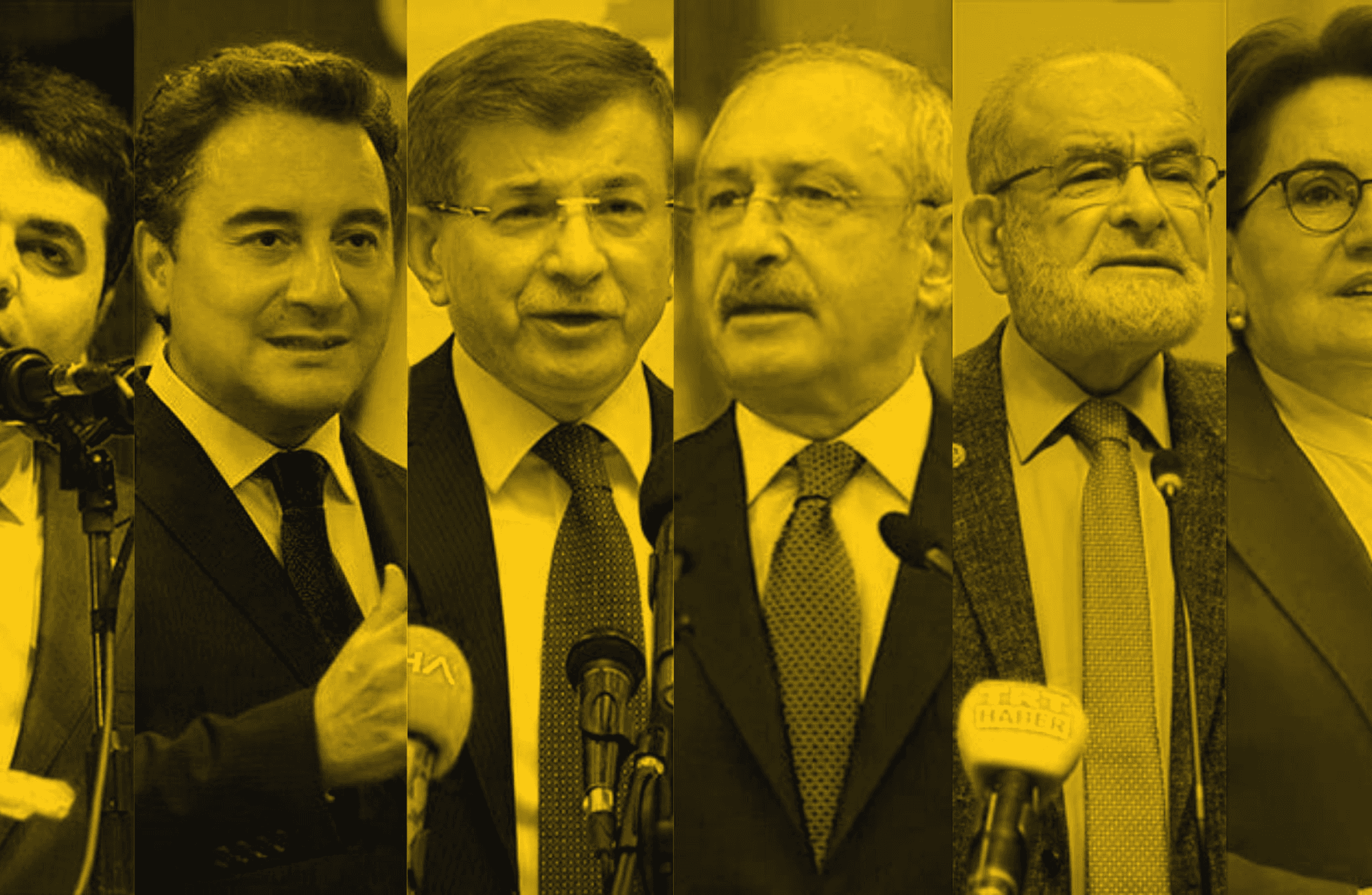 Yeni gelecek, ittifaklar mı?