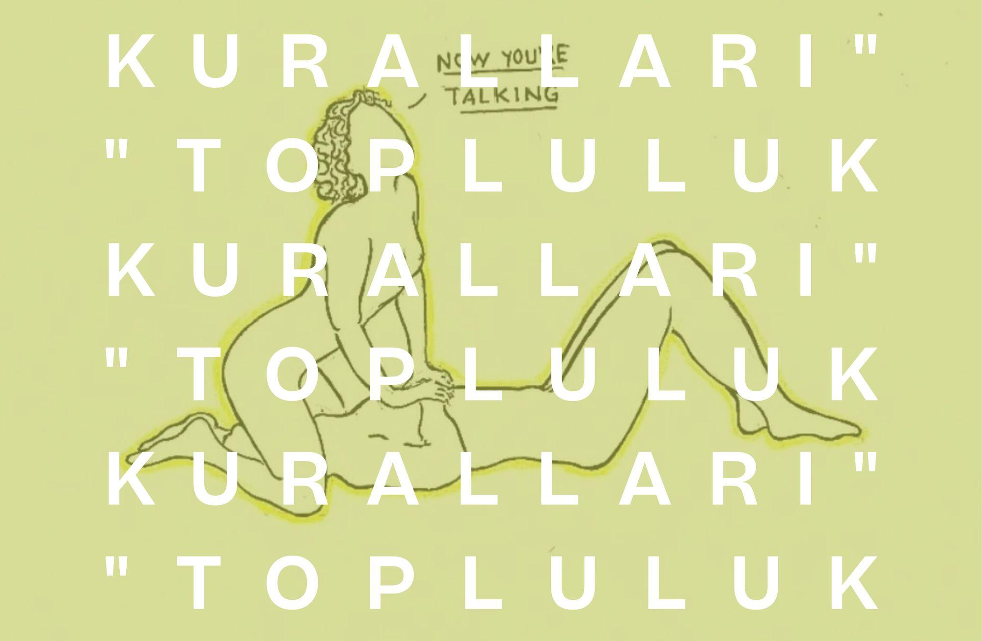 "TOPLULUK KURALLARI"