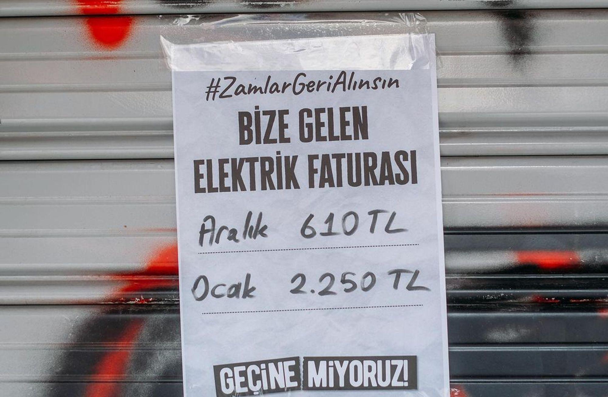 Bir istihdam meselesi: "Bu ülkede hayat zor"