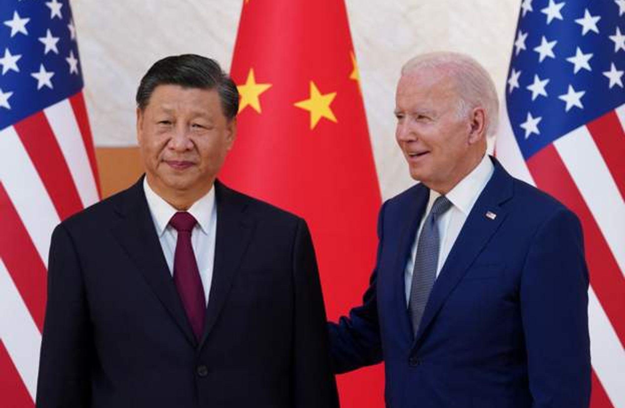 🔔 Biden ve Şi el sıkıştı, işbirliğini artırma mesajı verdi