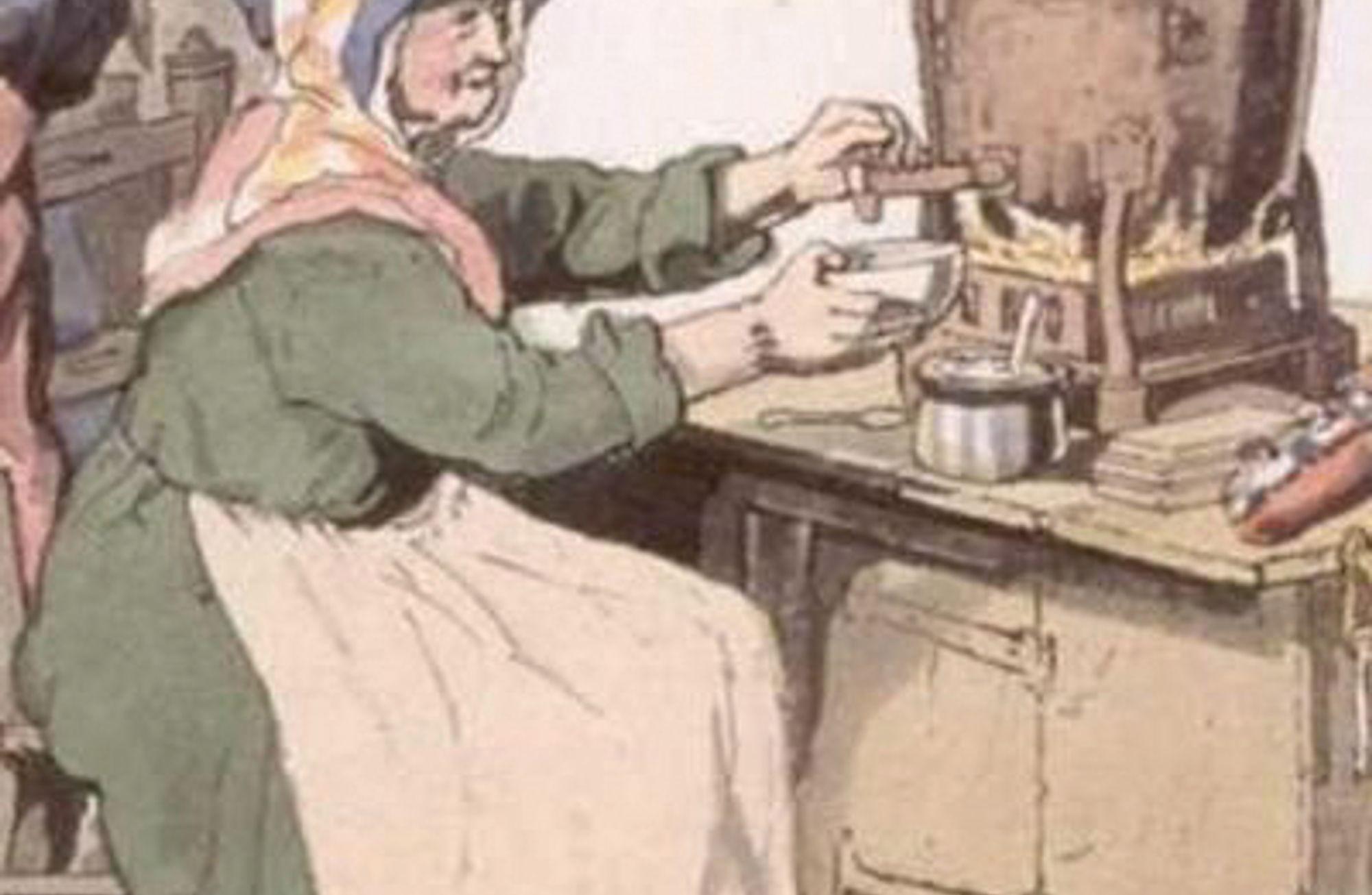 Salep üzerine tarihten kısa notlar