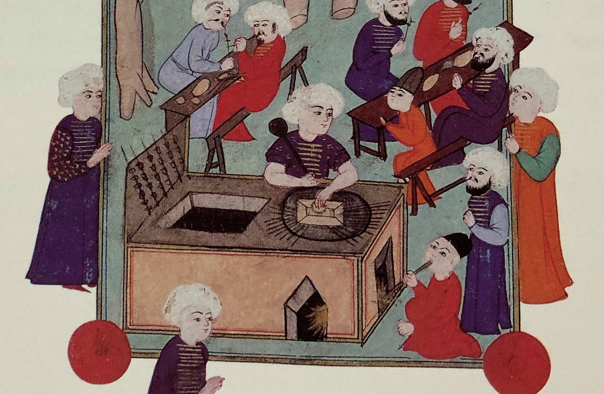18. Yüzyıl İstanbul'unda Kebap Porsiyonları Nasıl Küçüldü?