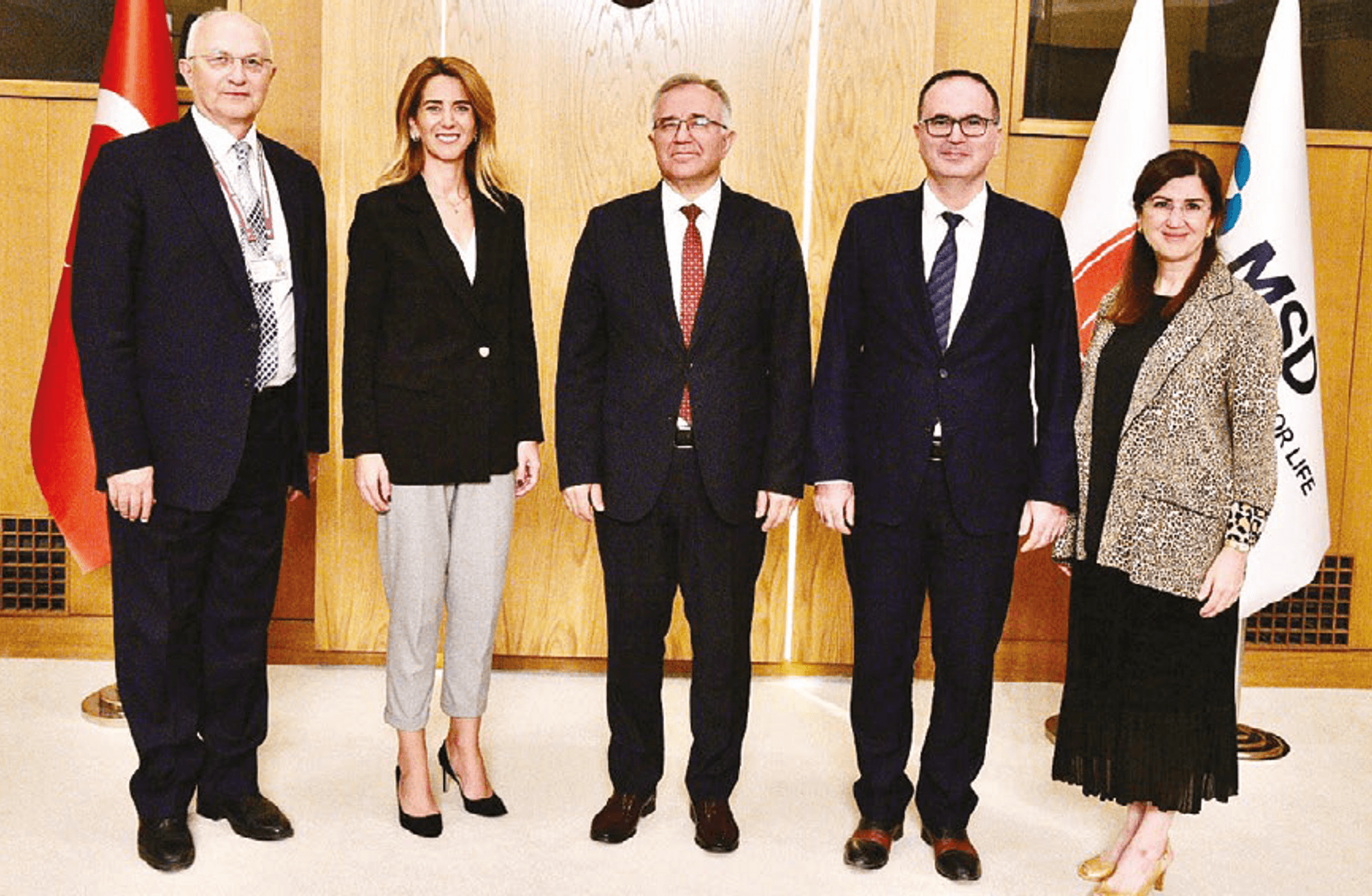 Bilimsel iş birliğinden doğan global başarı