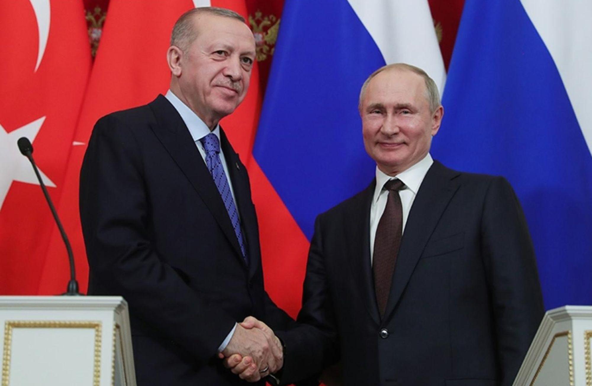 Rusya'dan 2023 seçimlerine dolaylı müdahale: Erdoğan-Putin ittifakı