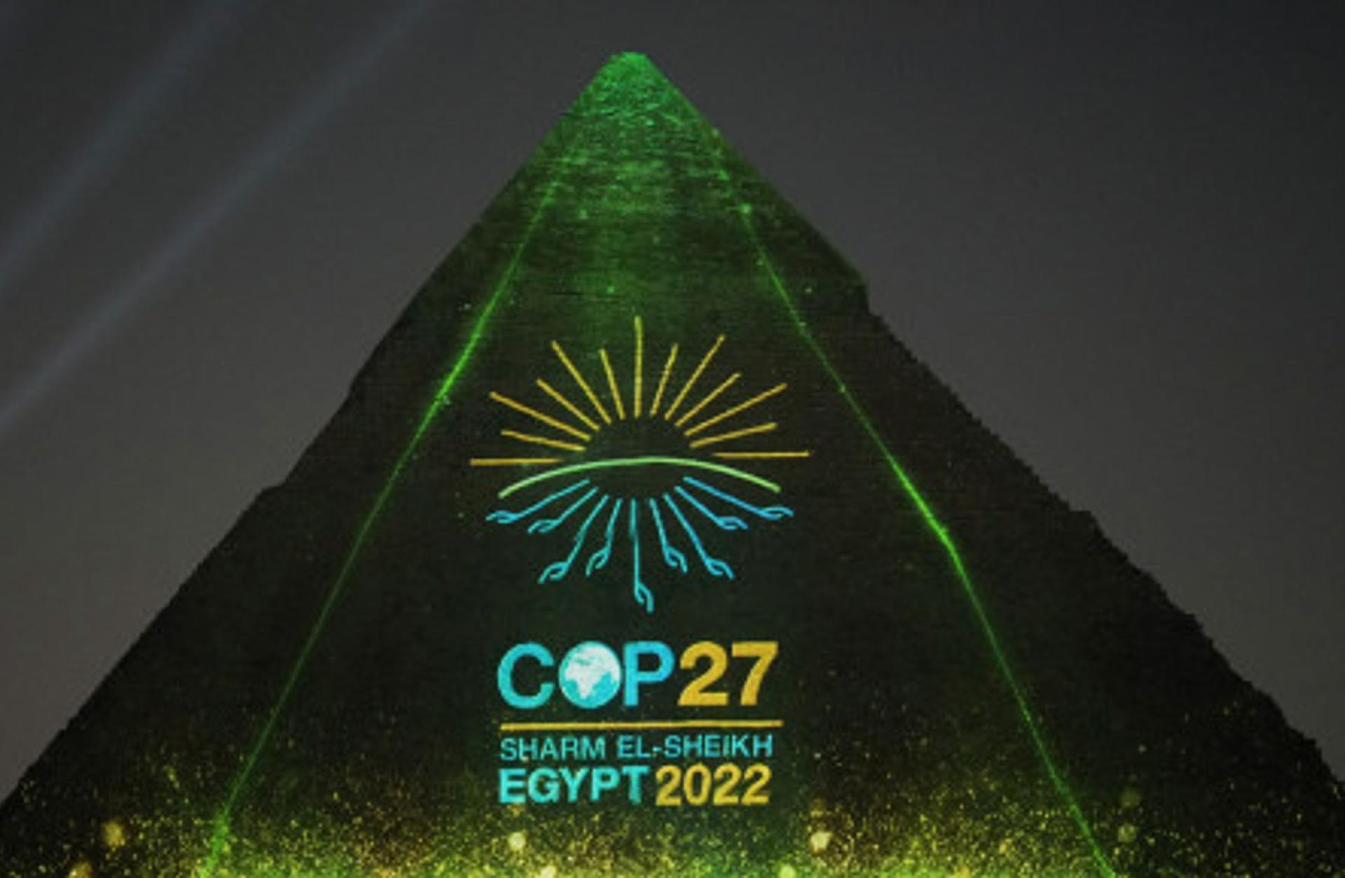 COP27: Tazminat, Finansman, Doğalgaz