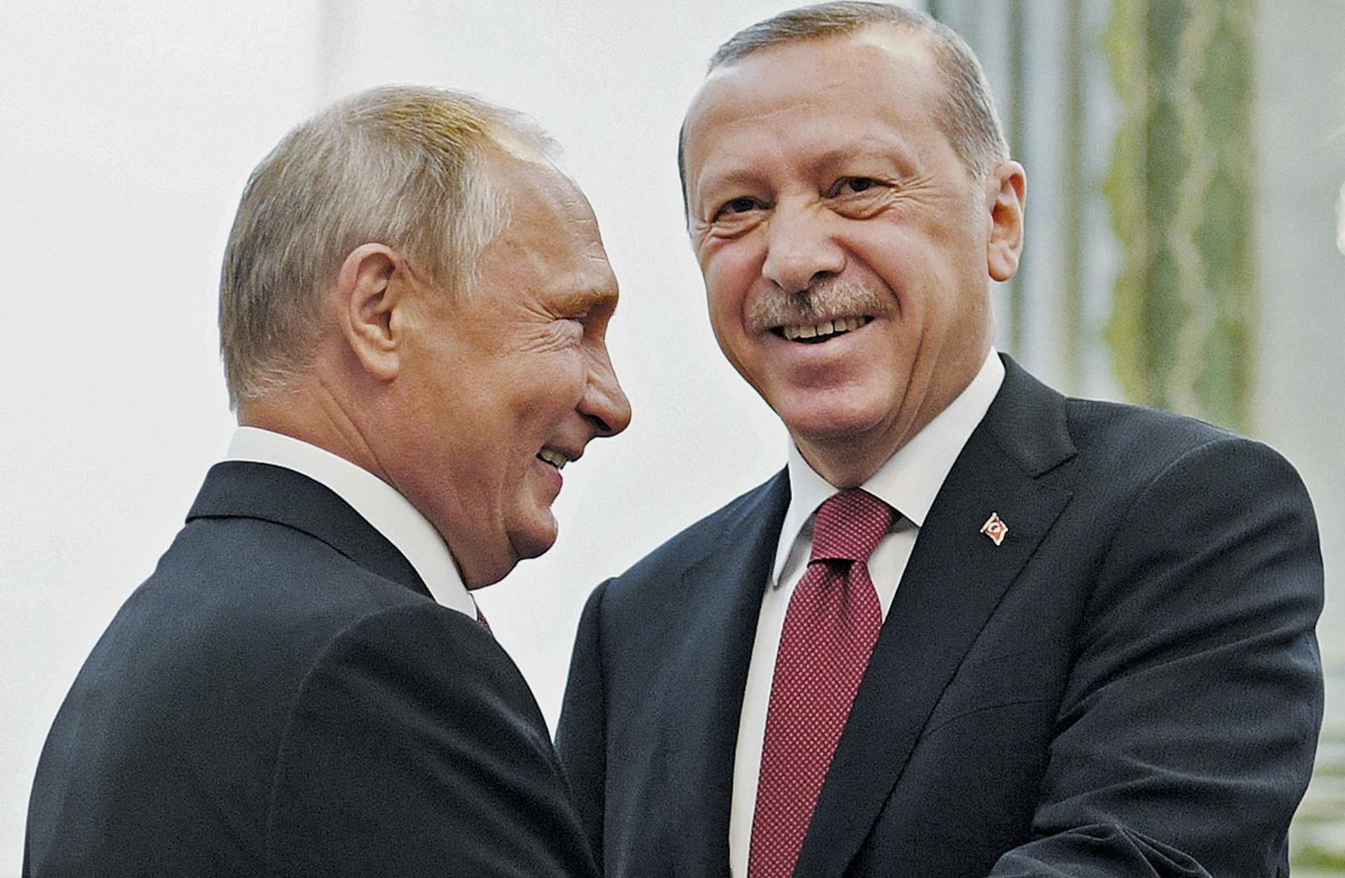 "Otoriter Liderler İttifakı" ve 2023 seçimleri