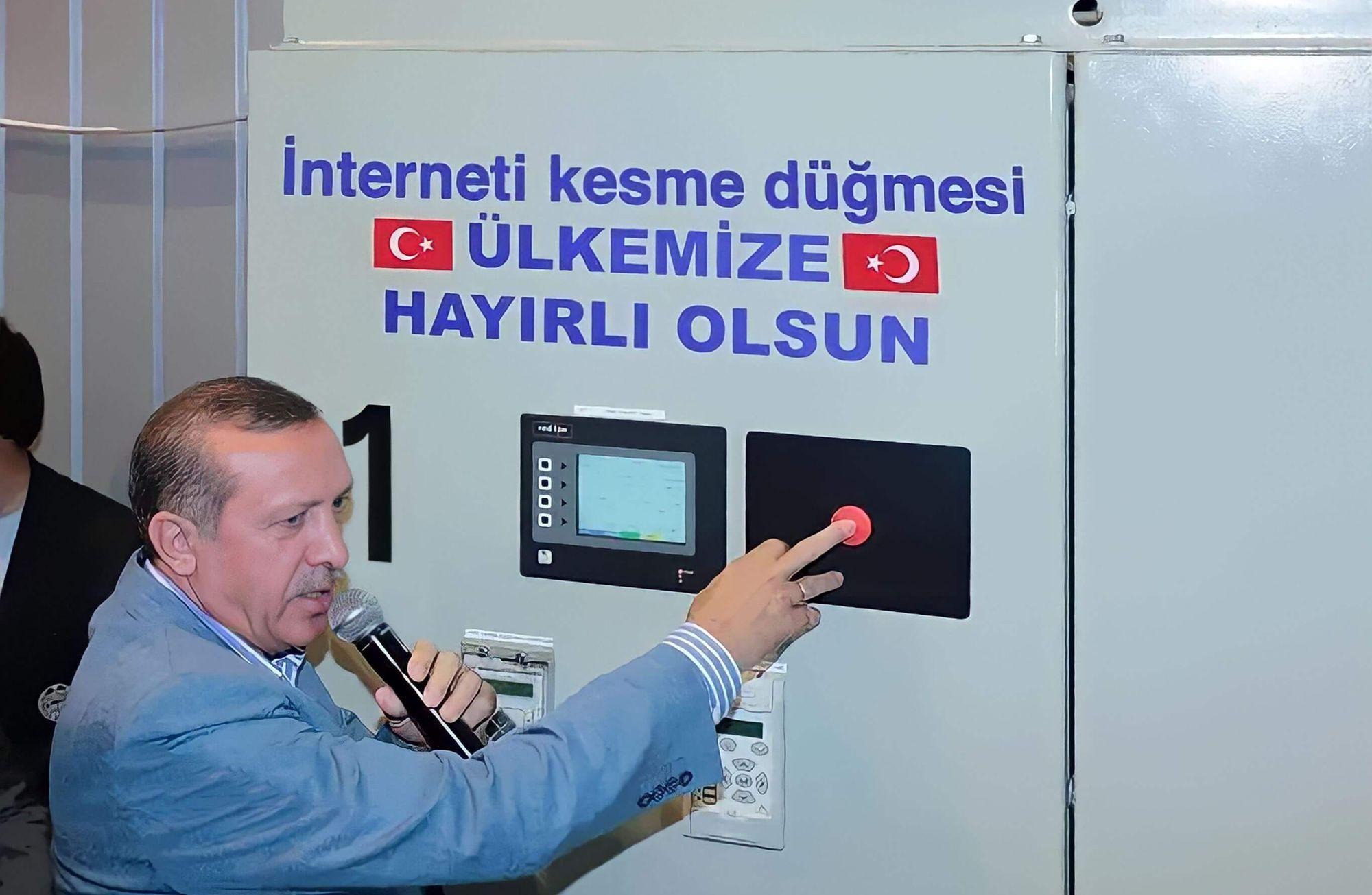 Neden ve nasıl: Hükümetlerin kontrolünde “tutsaklaşan” internet
