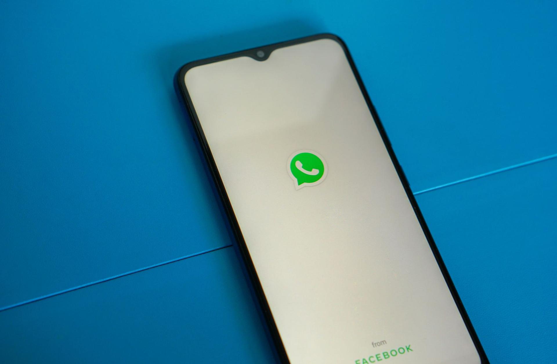 🔔 WhatsApp, ekran görüntüsü almayı engelleyecek
