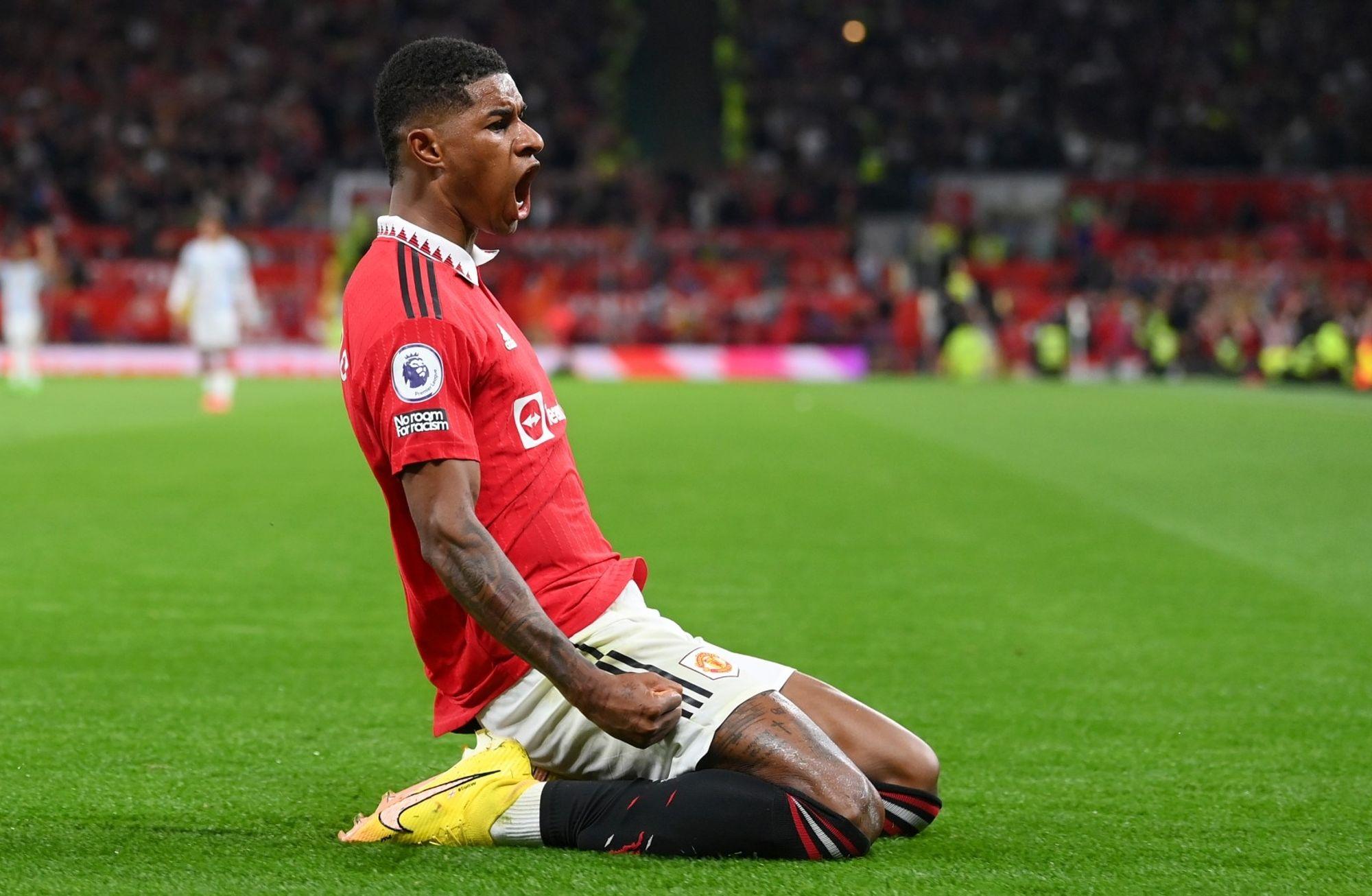 İkonik 10 An: Marcus Rashford