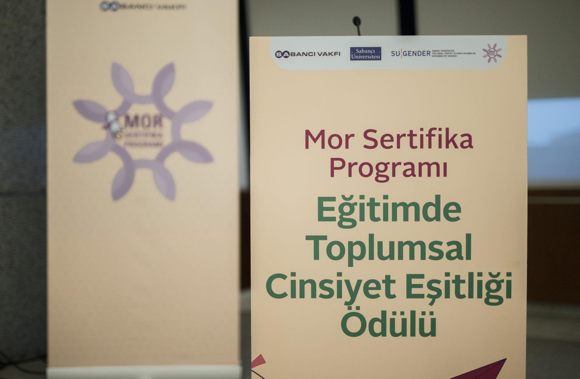 Mor Sertifika Programı ve MSP Ödül Töreni nedir (ve ne değildir)?